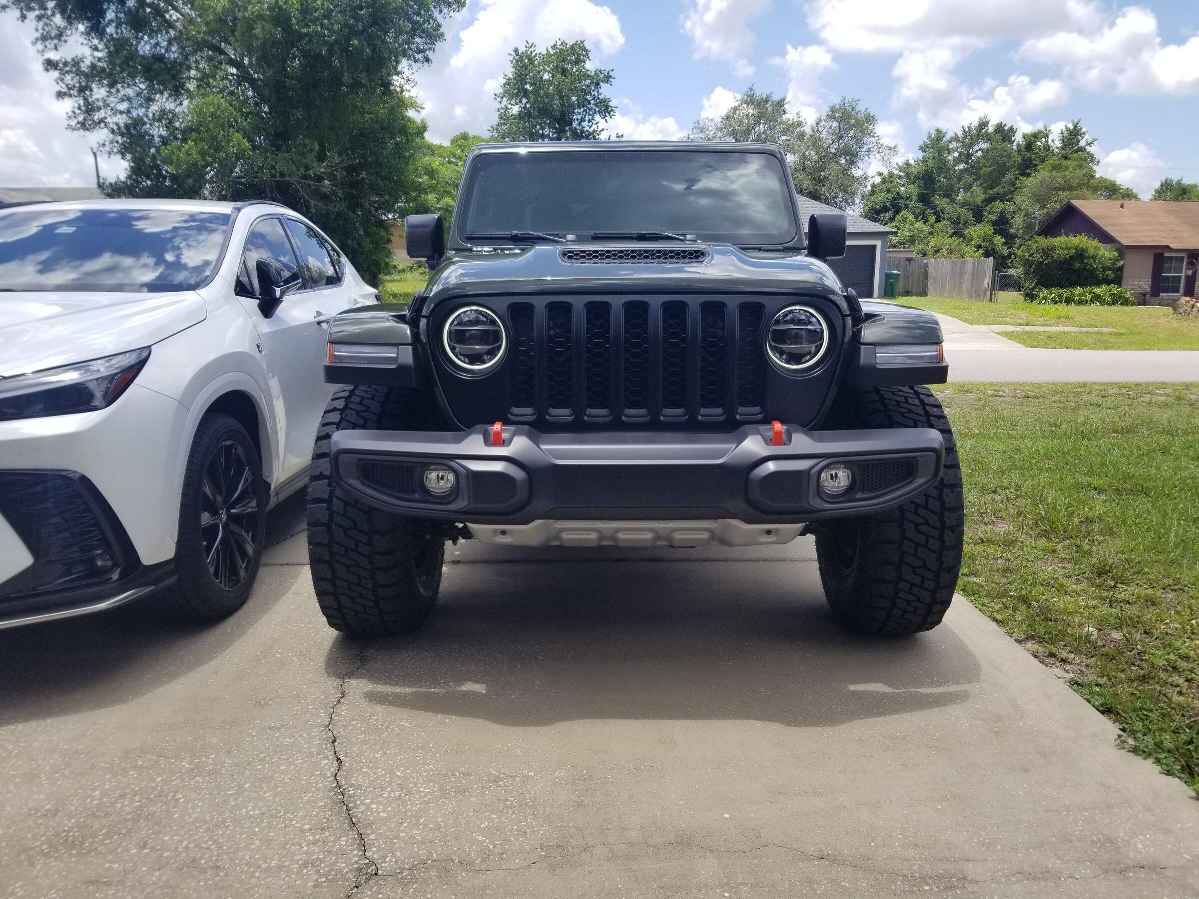 Jeep Gladiator What did you do TO your Gladiator today? [ADMIN WARNING: NO POLITICS, NO GUN TALK] 20220529_125122