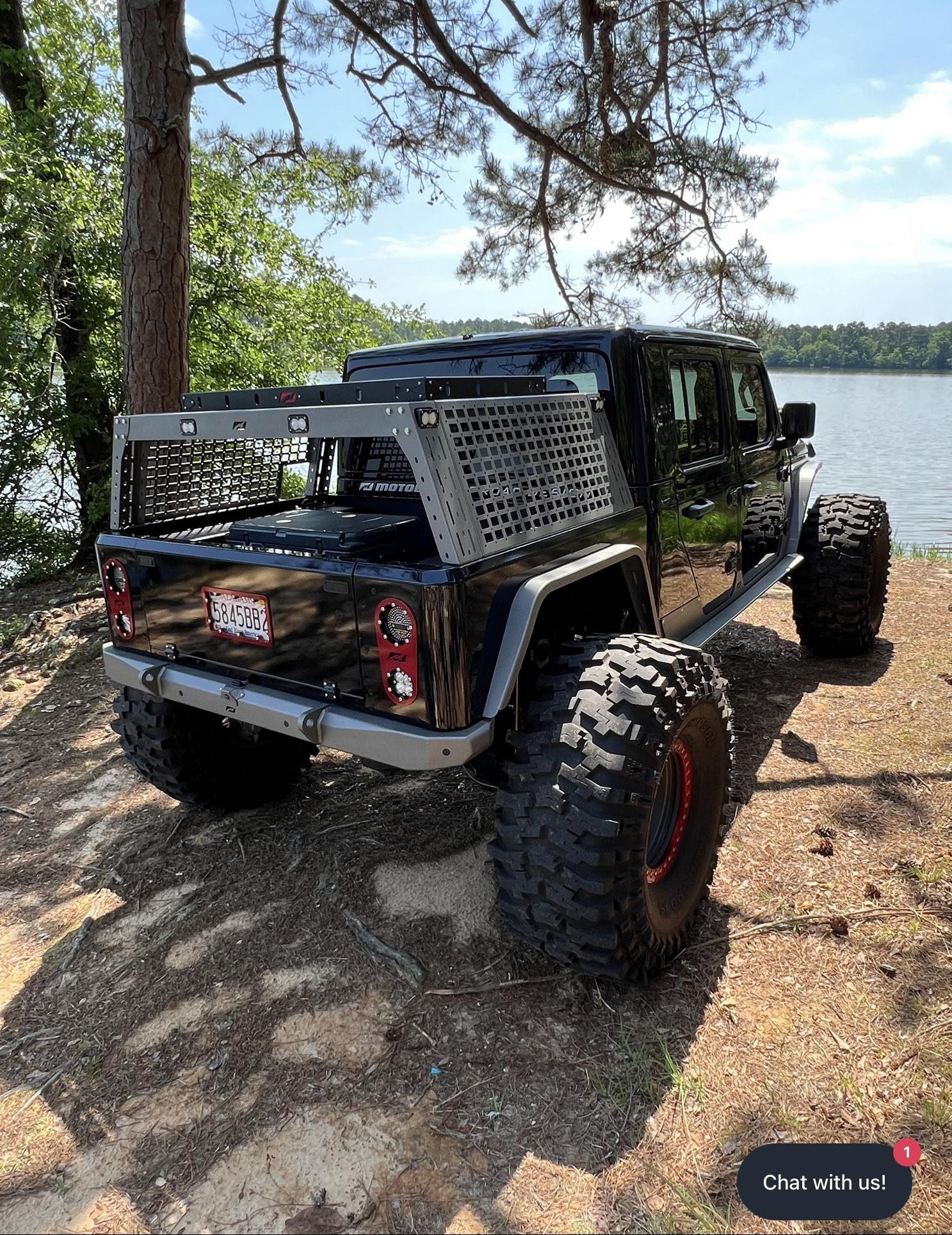 Jeep Gladiator Shorter bed now available 043F576E-19A0-4E0A-BA0E-63BD5B4E0070