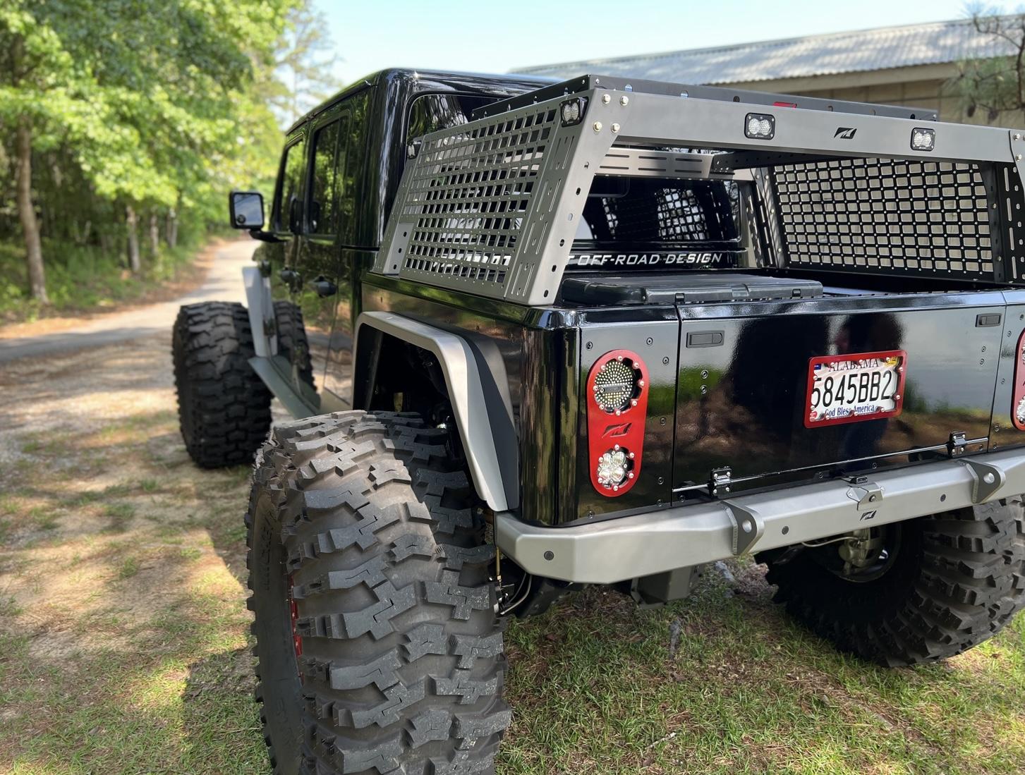 Jeep Gladiator Shorter bed now available E95BBF8A-FB25-4884-BD8B-A9DAEAAB76F2