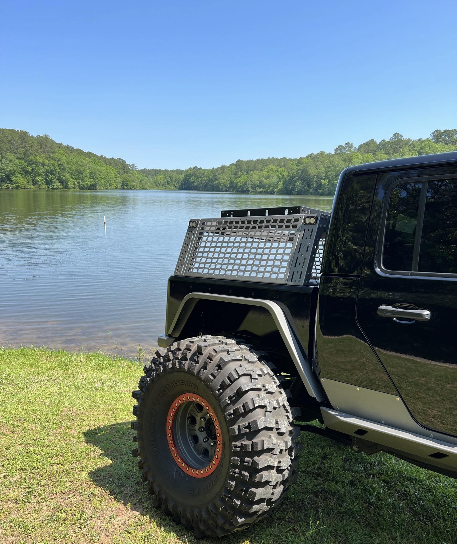 Jeep Gladiator Shorter bed now available 4DB27C92-9515-4912-A775-ED7501AE20FA