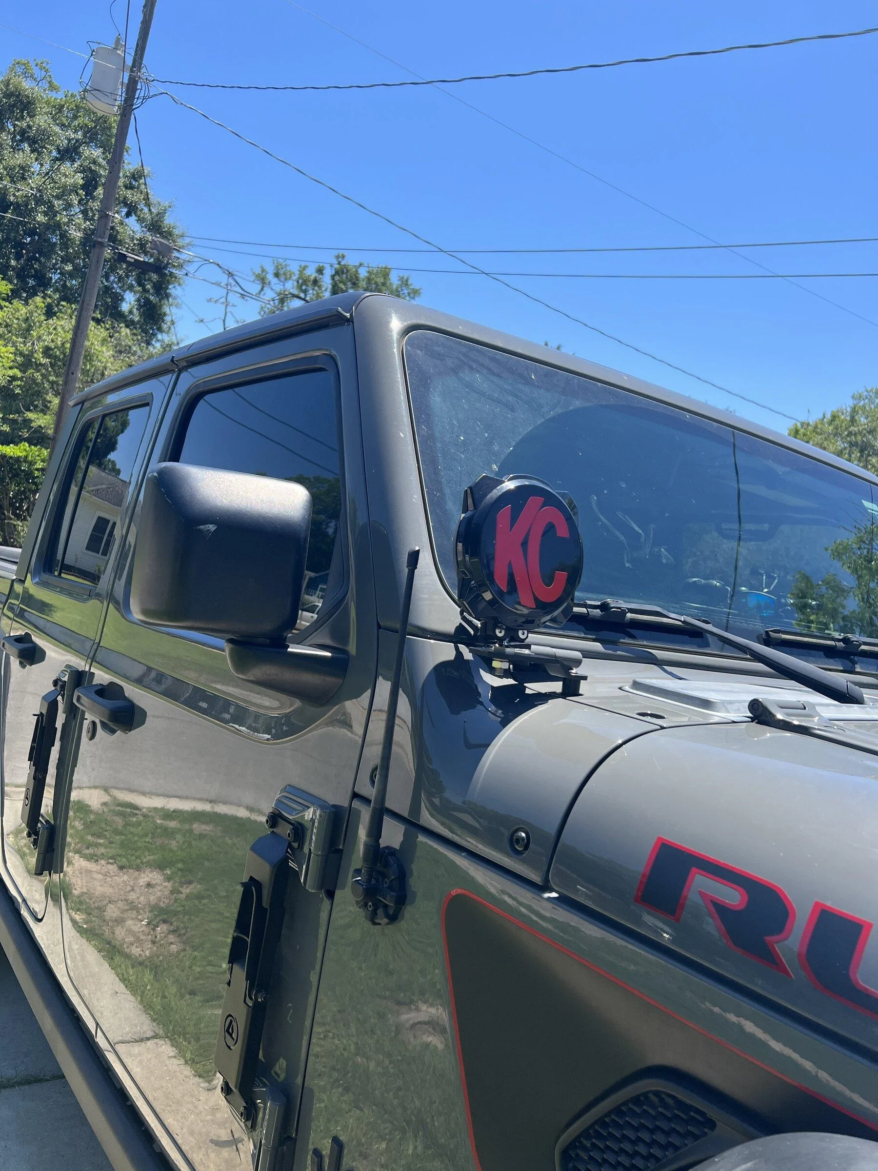 Jeep Gladiator What did you do TO your Gladiator today? [ADMIN WARNING: NO POLITICS, NO GUN TALK] 88868F2C-7CE6-48B6-AB5F-F090FDC3C035