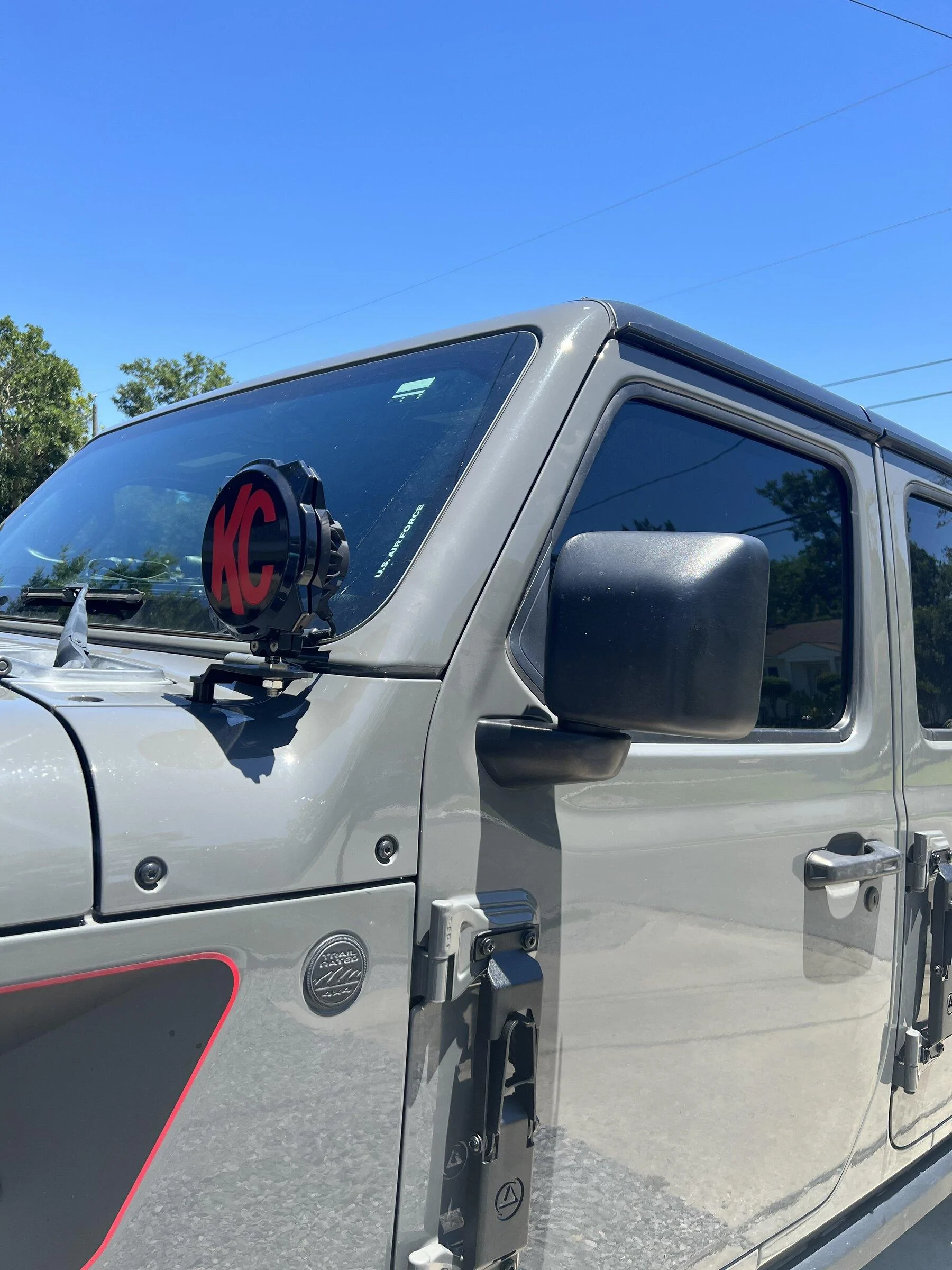 Jeep Gladiator What did you do TO your Gladiator today? [ADMIN WARNING: NO POLITICS, NO GUN TALK] CDA7E775-A263-4AE6-8DE8-FE878B860397