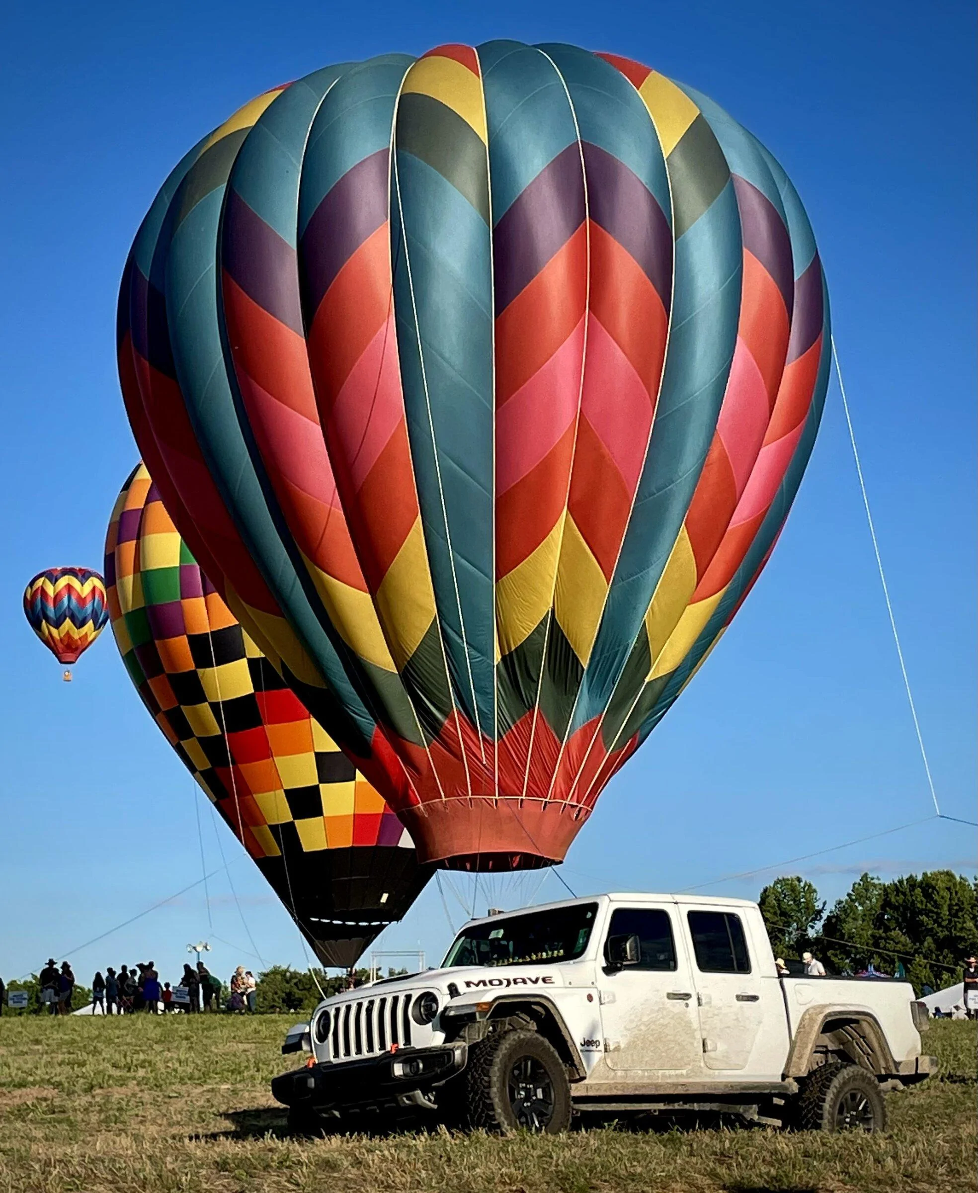 Jeep Gladiator MOJAVE Edition Gladiator JT Club 723C7D81-69BE-4042-830B-D71C5BA751F8