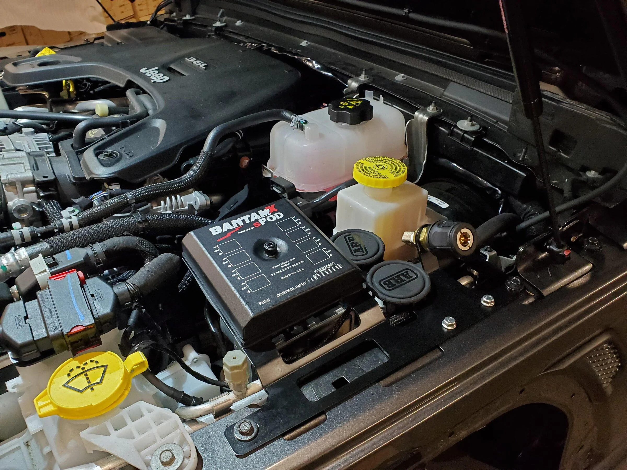 Jeep Gladiator What did you do TO your Gladiator today? [ADMIN WARNING: NO POLITICS, NO GUN TALK] 20220528_134049