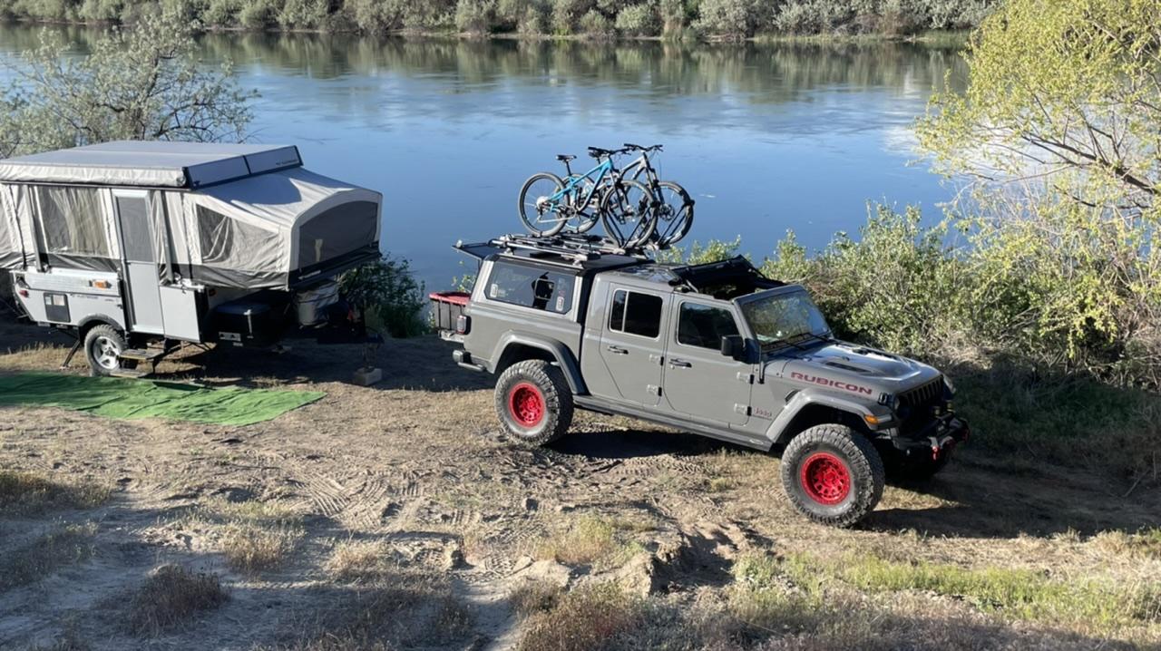 Jeep Gladiator So, what is everybody towing? E7F72779-E9D9-4A08-AF47-E5A293B02286