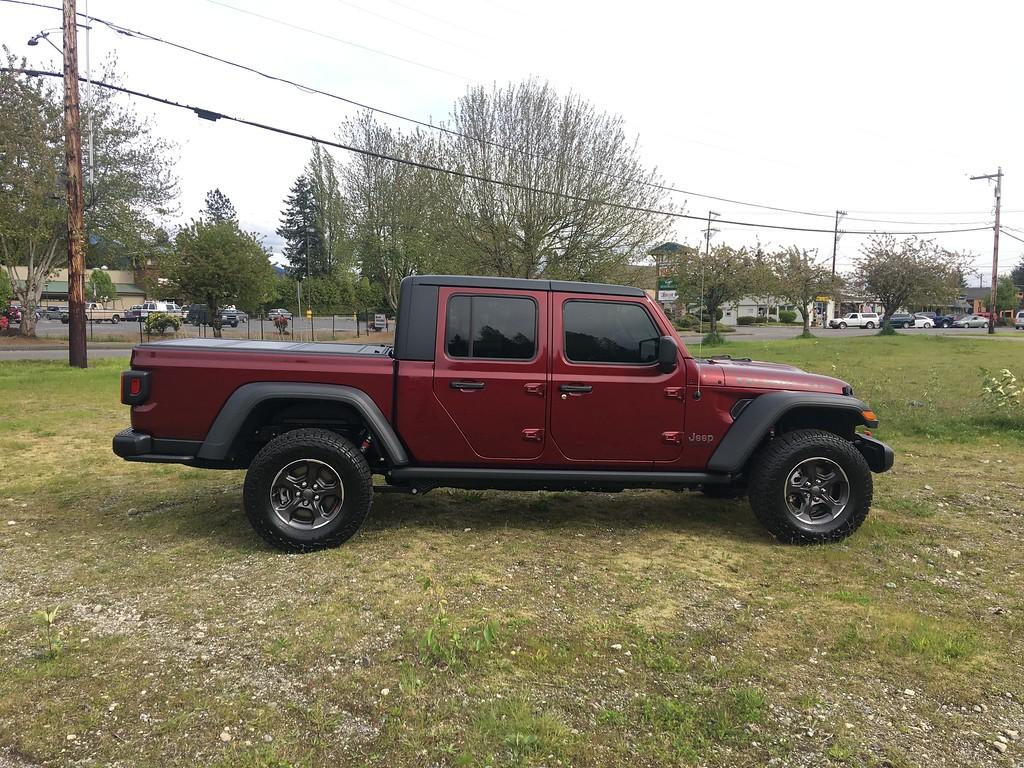 Jeep Gladiator Snazzberry Gladiator JT club i-vVVgLpR-XL