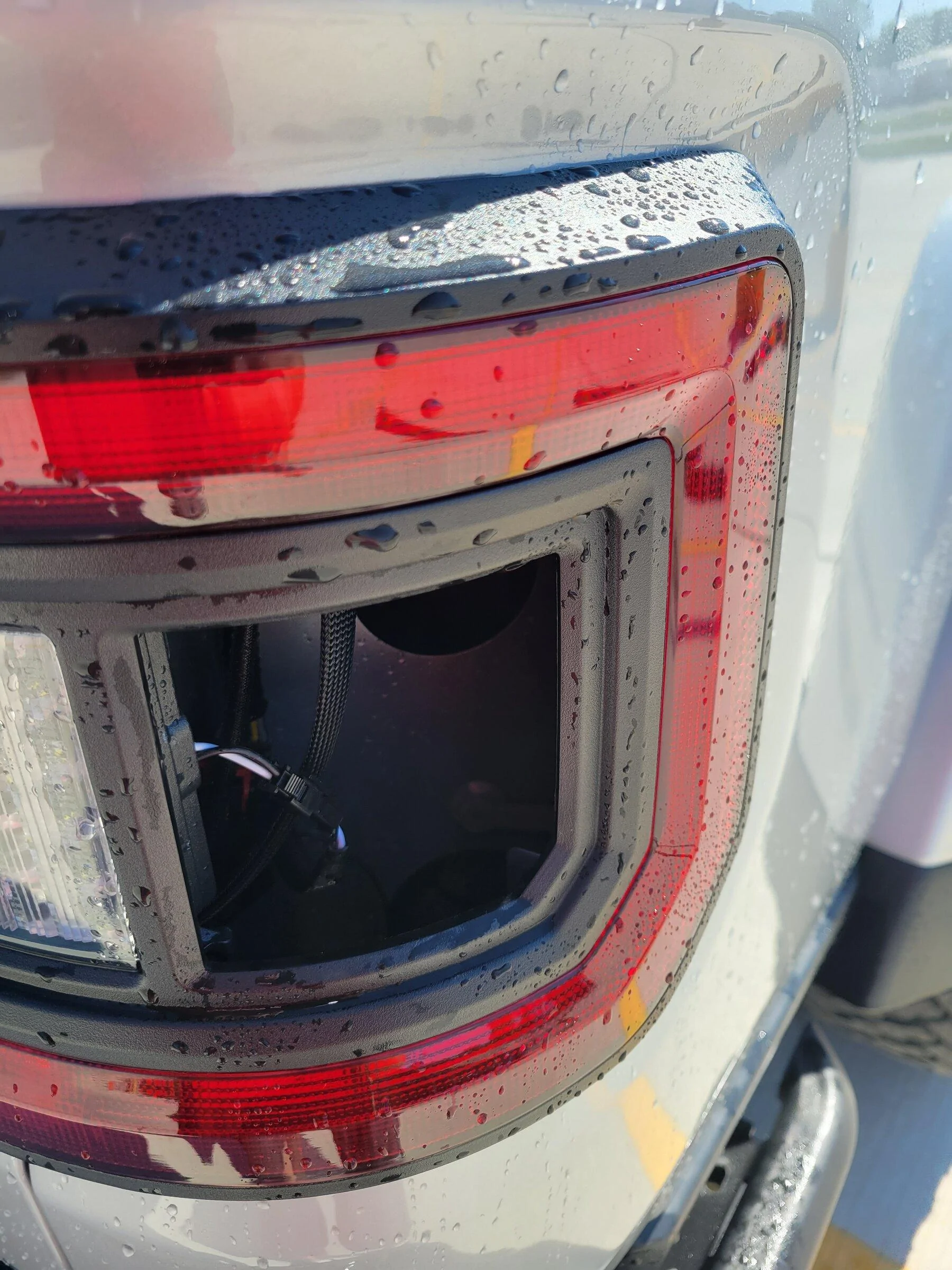 Jeep Gladiator Oracle Flush Mount Tail Lights Issues 20220530_094357