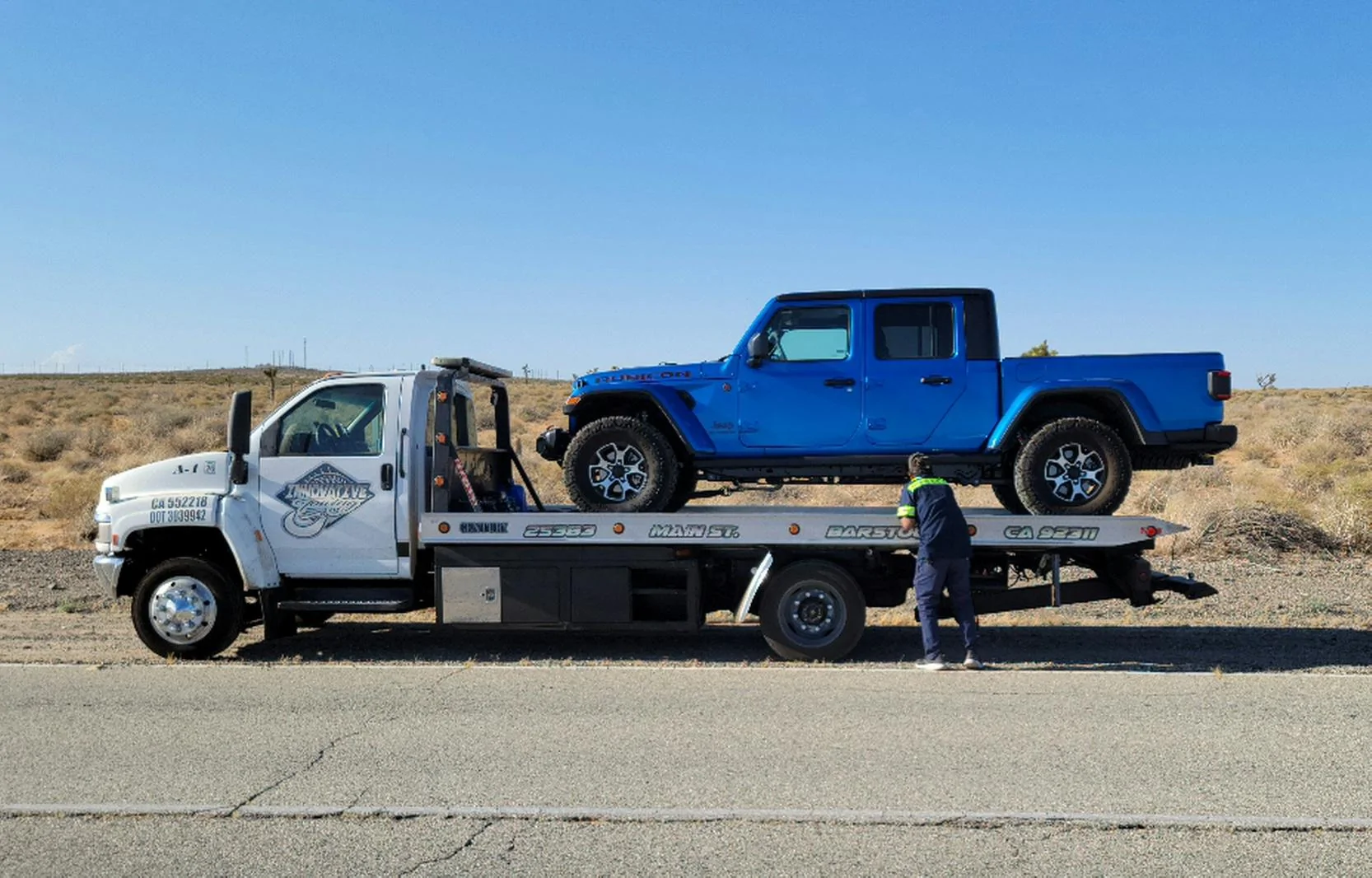 Jeep Gladiator More time in the shop than on the road.... 20220517_173526