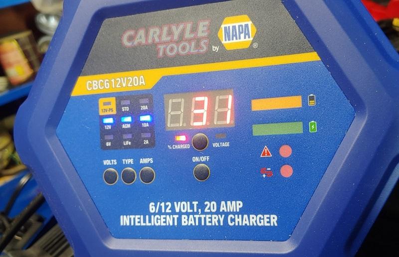 Jeep Gladiator Both Batteries Dead 2020 Gladiator $898 to replace!?!??? 20220530_094336