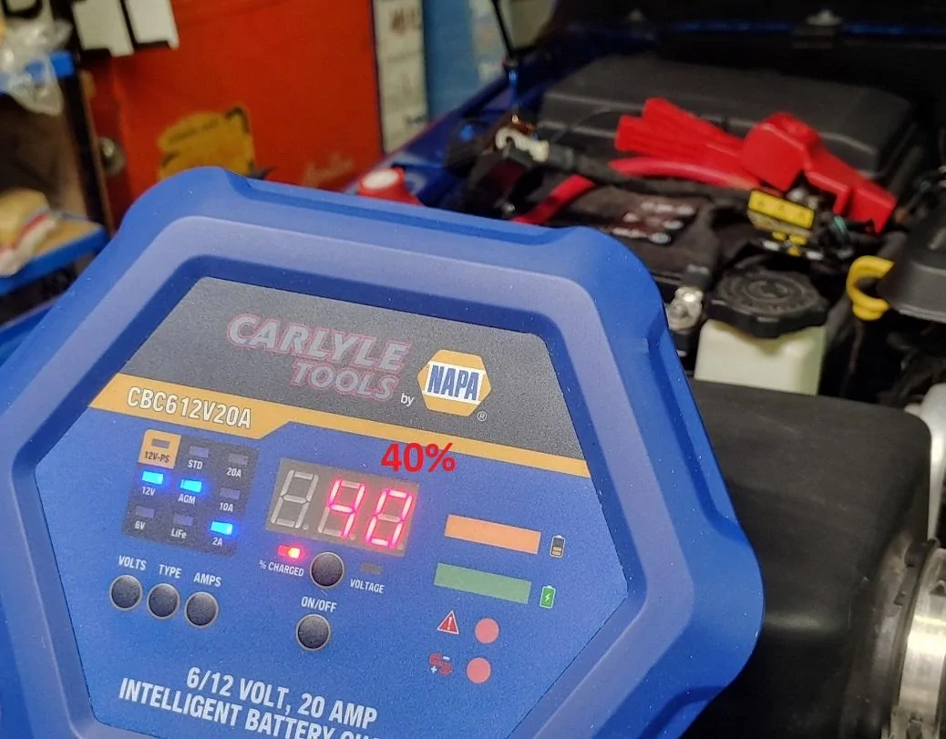 Jeep Gladiator Both Batteries Dead 2020 Gladiator $898 to replace!?!??? 20220530_094939_HDR