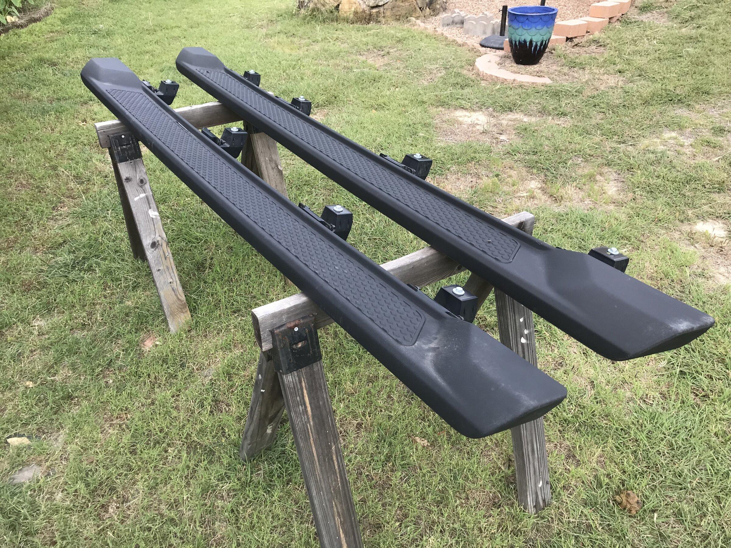 Jeep Gladiator Stock 2022 Texas Trail Side Steps D1A01429-C3AC-4630-9896-BF9B33CC68BE