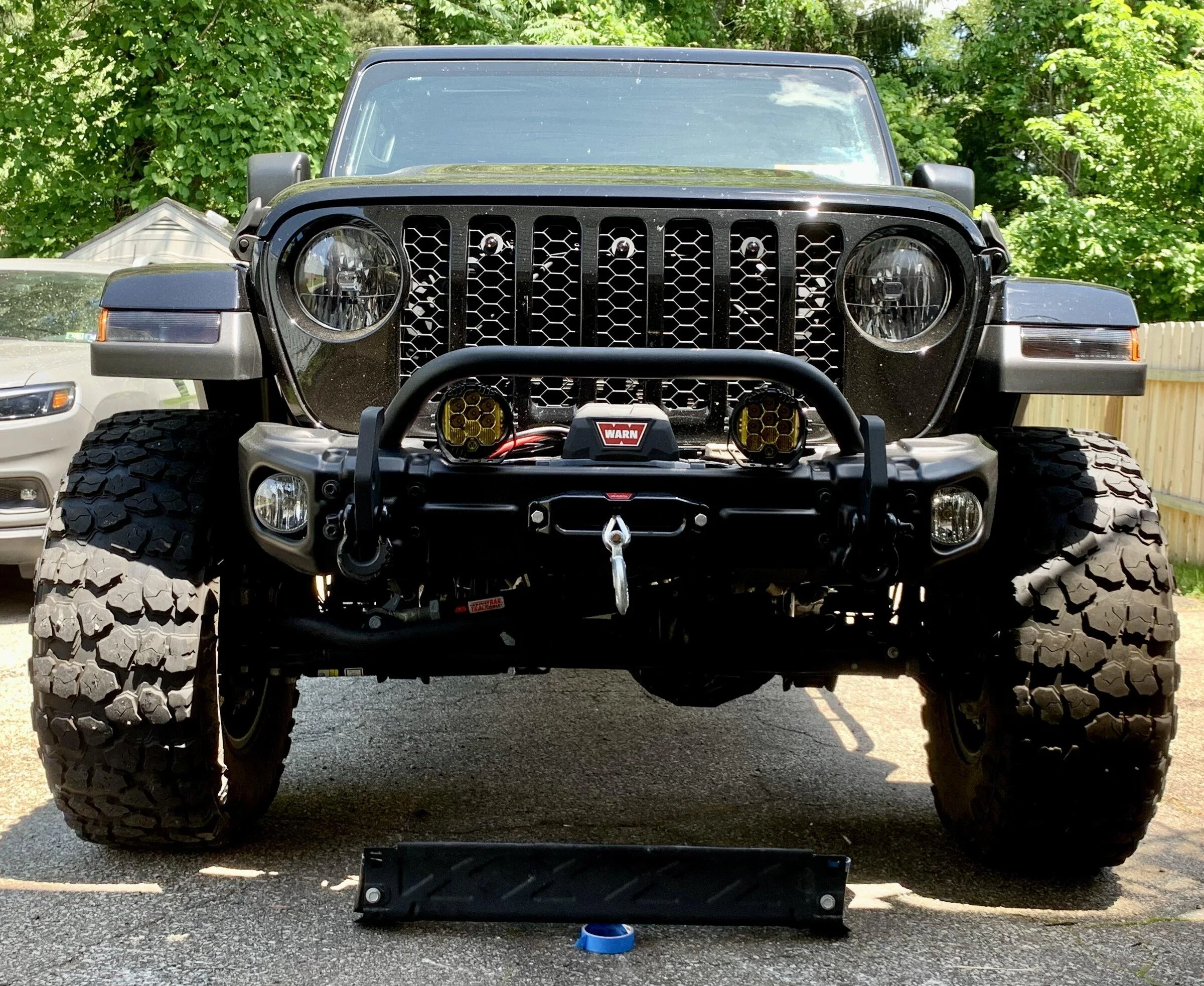Jeep Gladiator Willys-Overland JT Build 87A59D88-715C-411D-A8A8-E910DCFC1757