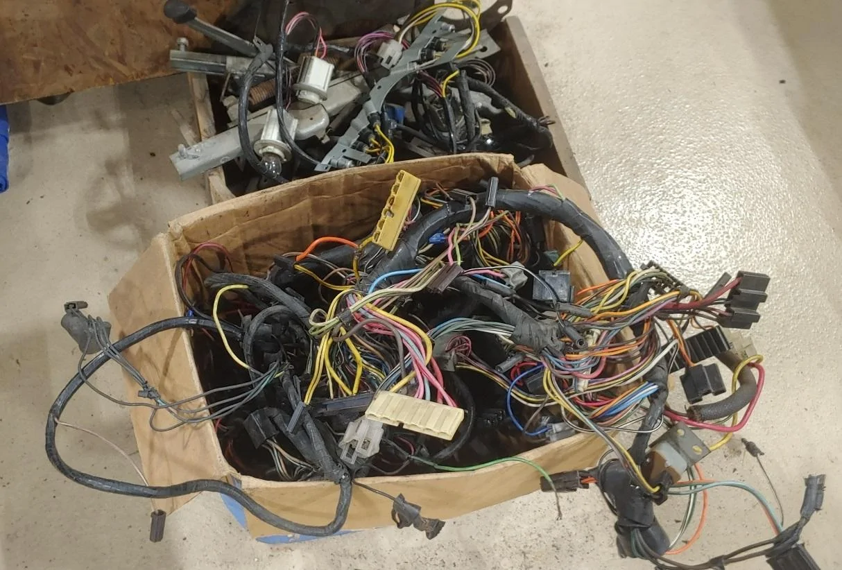 Jeep Gladiator Melted Tow Connector Wiring 20220518_102816