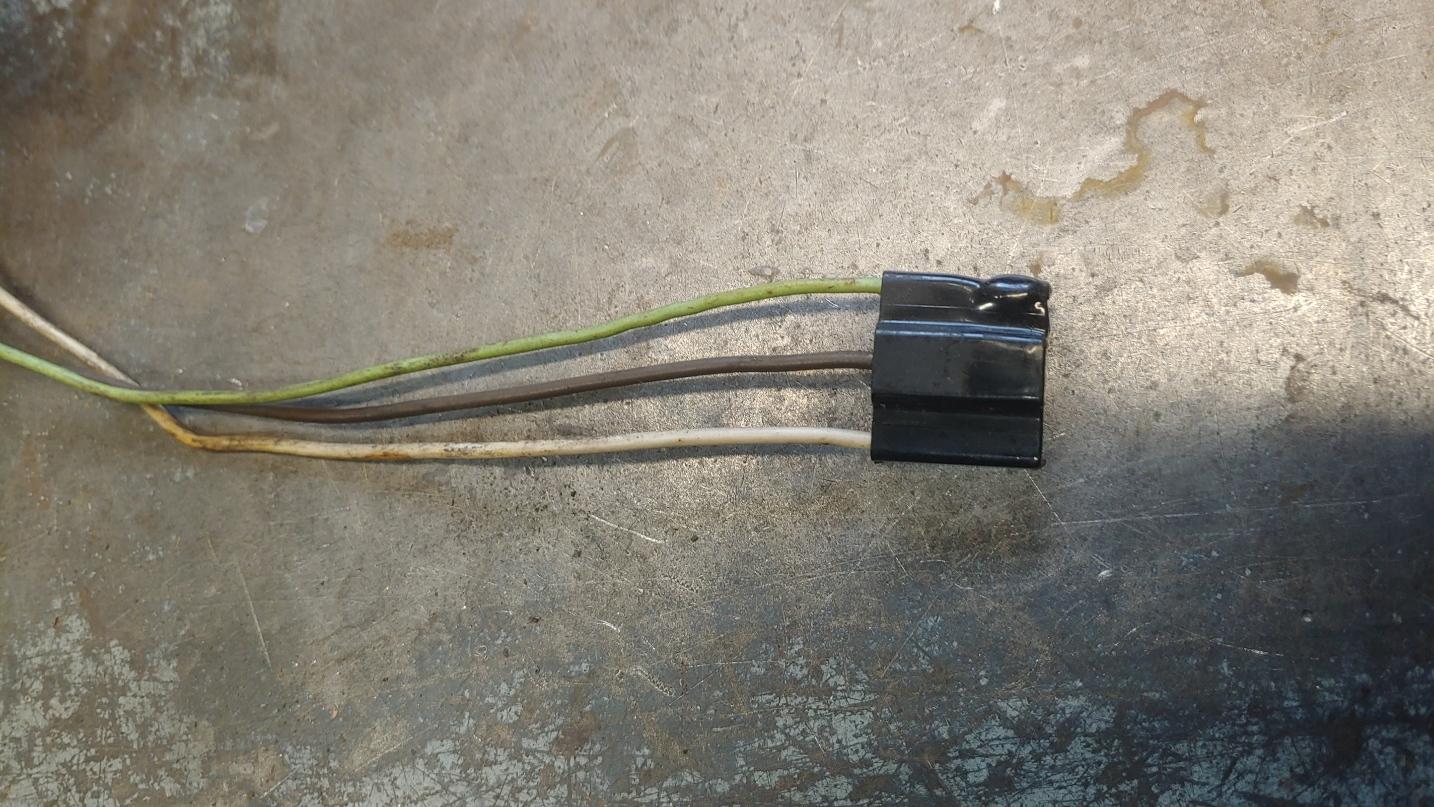 Jeep Gladiator Melted Tow Connector Wiring 20220519_150918