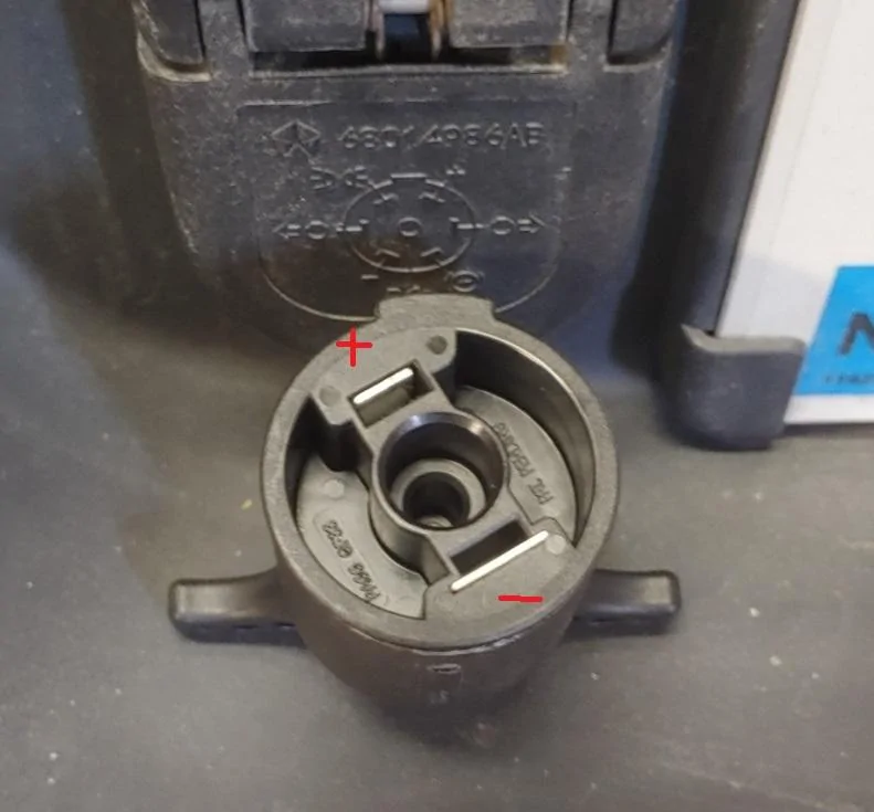 Jeep Gladiator Melted Tow Connector Wiring 20220519_095027