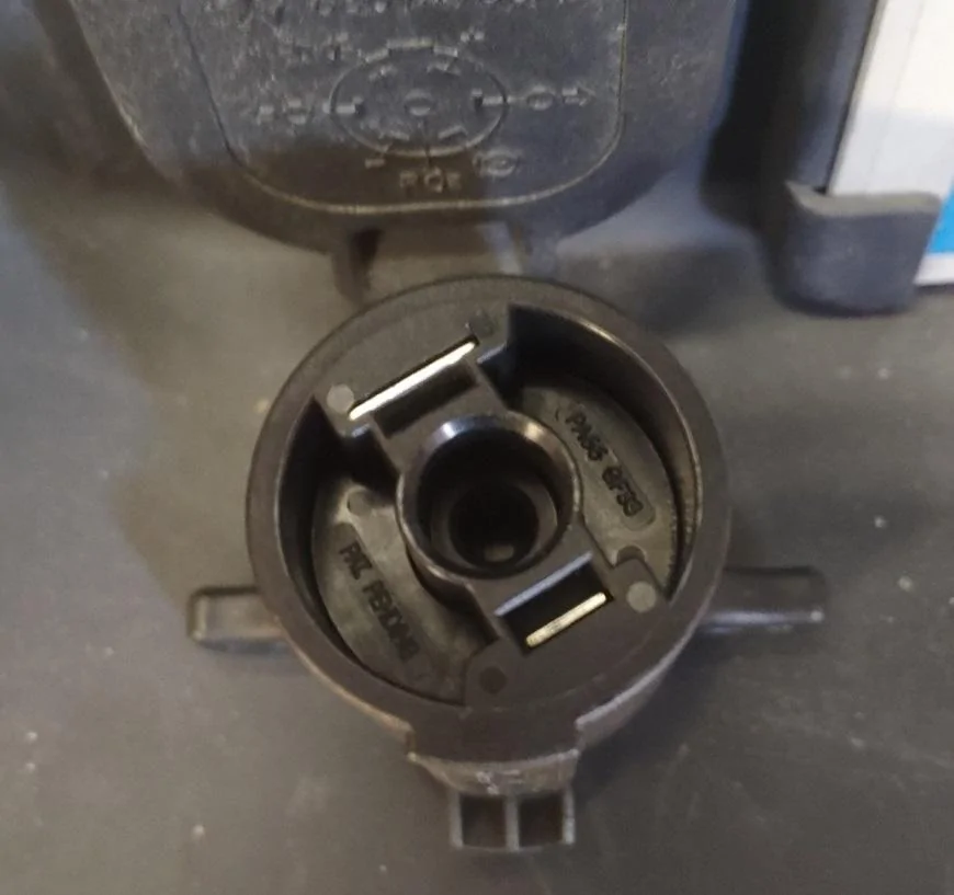 Jeep Gladiator Melted Tow Connector Wiring 20220519_095041