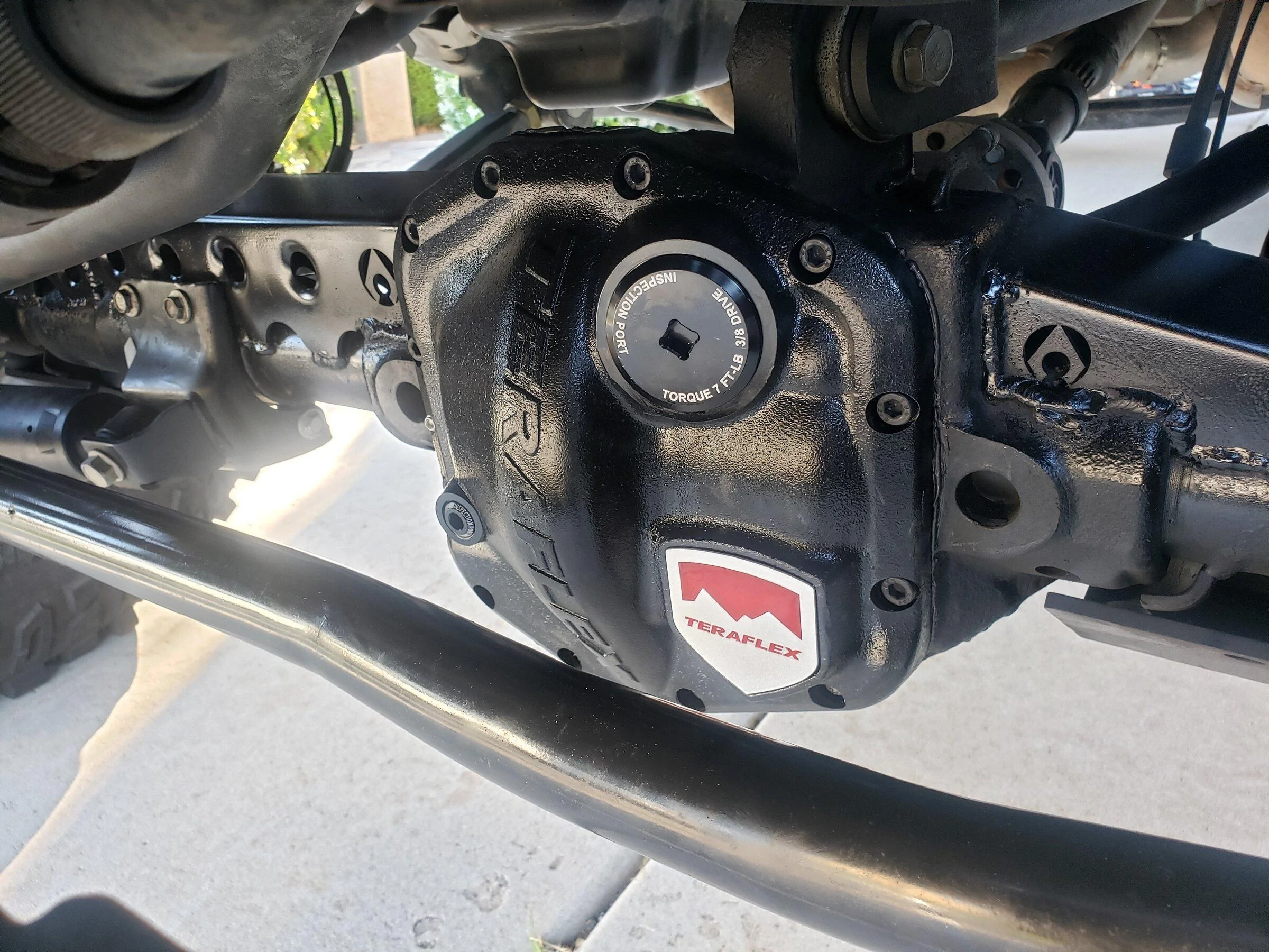 Jeep Gladiator What did you do TO your Gladiator today? [ADMIN WARNING: NO POLITICS, NO GUN TALK] 20220529_180615[1]