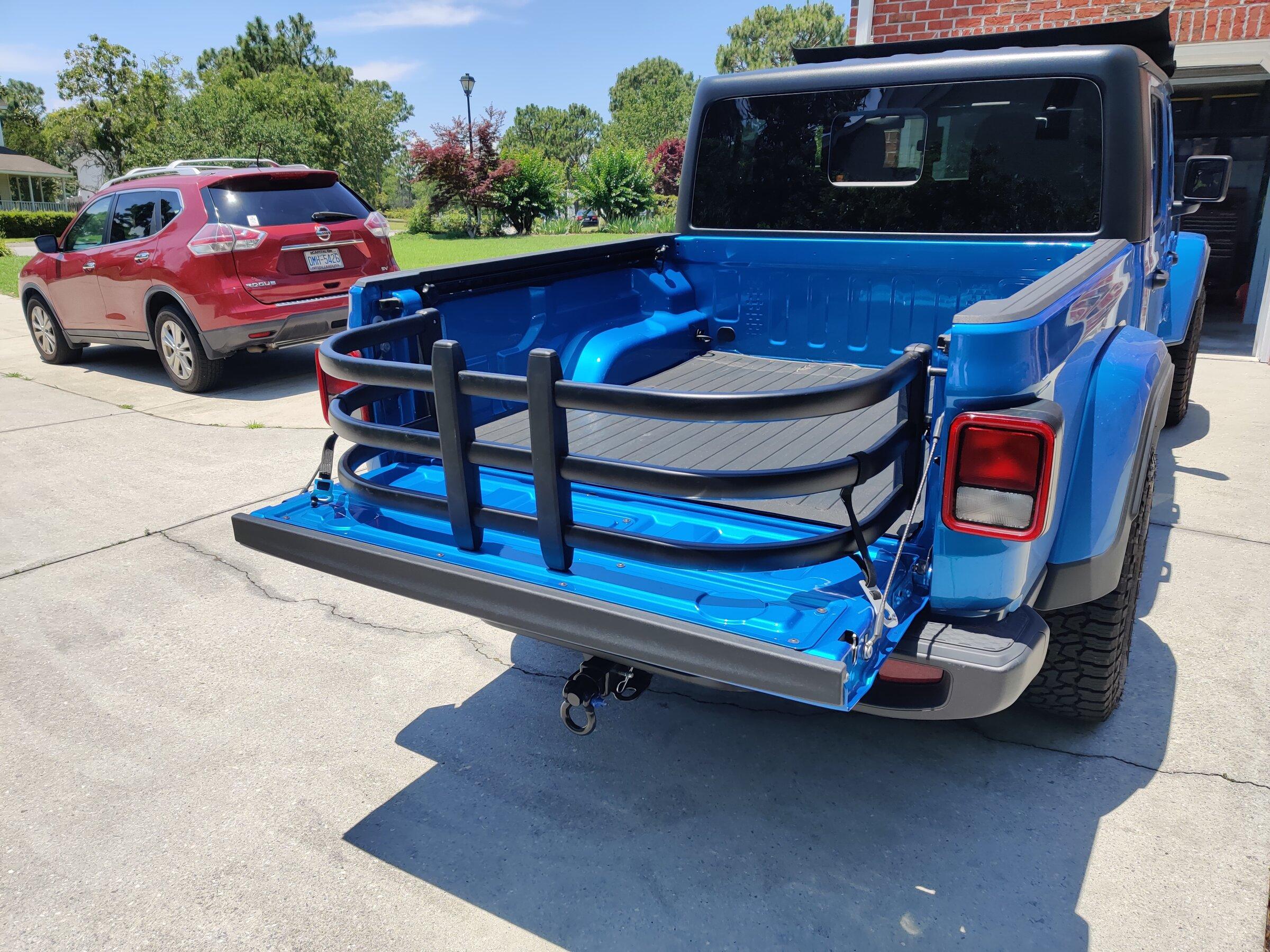 Jeep Gladiator What did you do TO your Gladiator today? [ADMIN WARNING: NO POLITICS, NO GUN TALK] IMG_20220530_131402