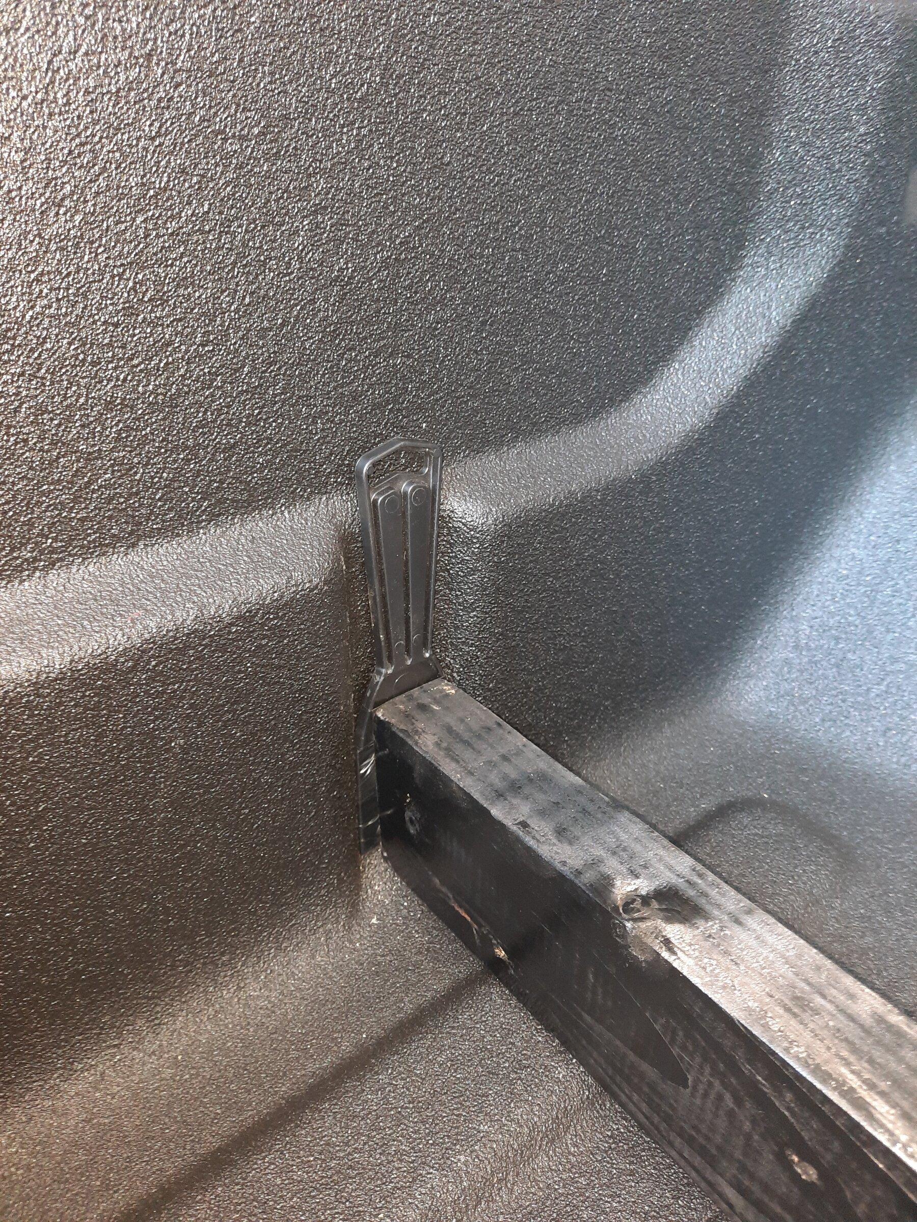 Jeep Gladiator The extent of my wood working skills ? 20220530_161537