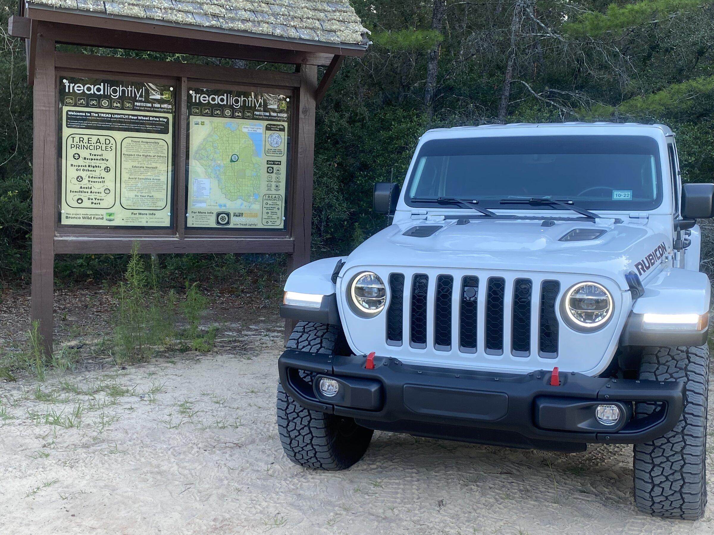 Jeep Gladiator What did you do TO your Gladiator today? [ADMIN WARNING: NO POLITICS, NO GUN TALK] FBEAB631-D815-4756-B2E6-A937337F436C