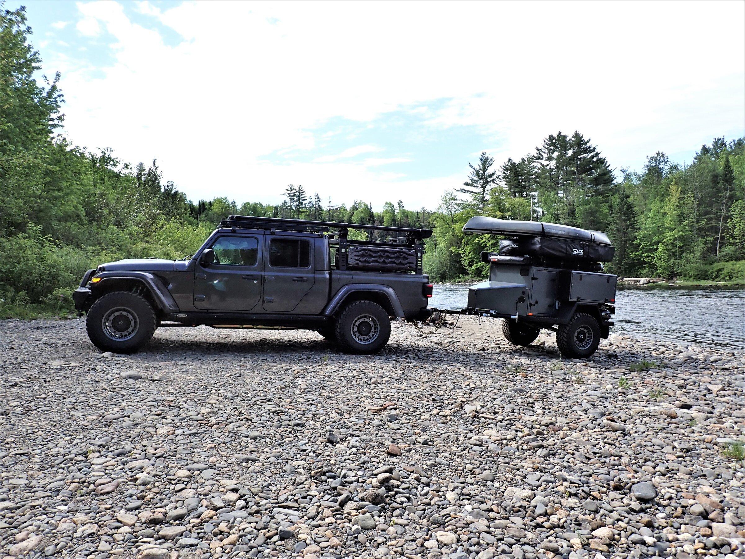 Jeep Gladiator What did you do WITH your Gladiator today? P5300028.JPG
