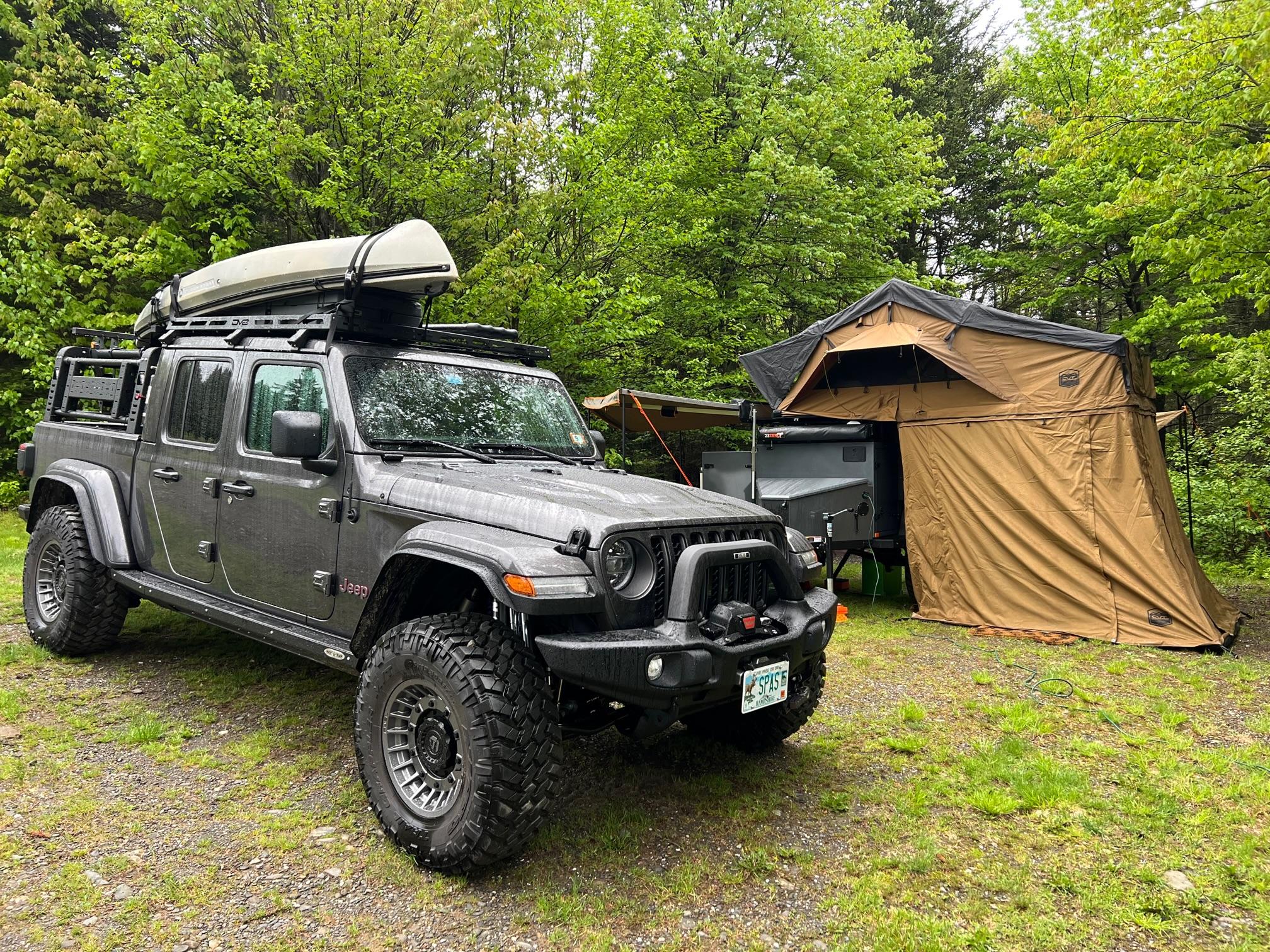 Jeep Gladiator What did you do WITH your Gladiator today? 67542556648__08E3D1A1-7209-4AC0-95B4-52120257E648