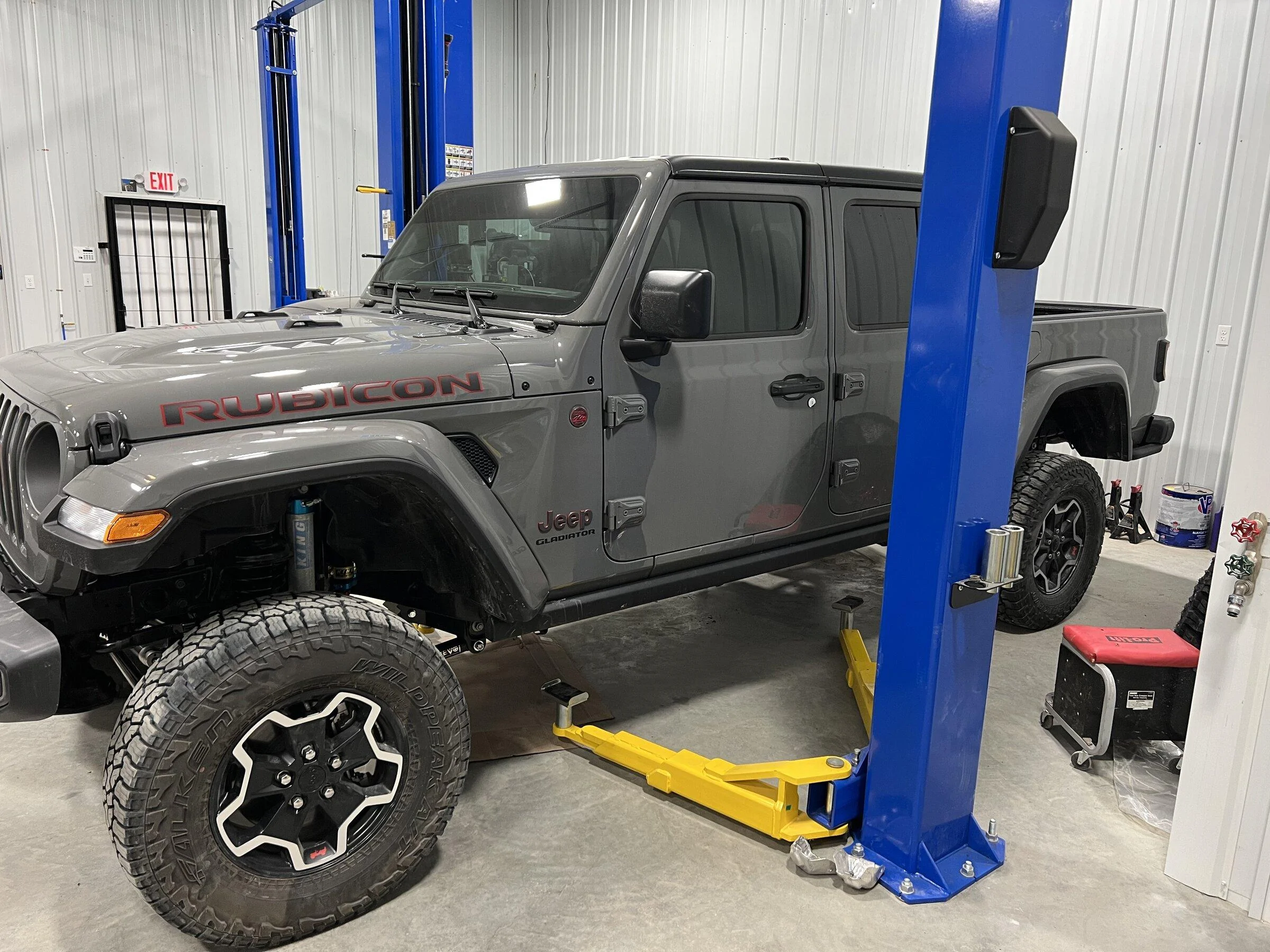 Jeep Gladiator Evo 4.5 Enforcer with Kings! 2F98649F-6B67-4939-8567-6526E74AB61C