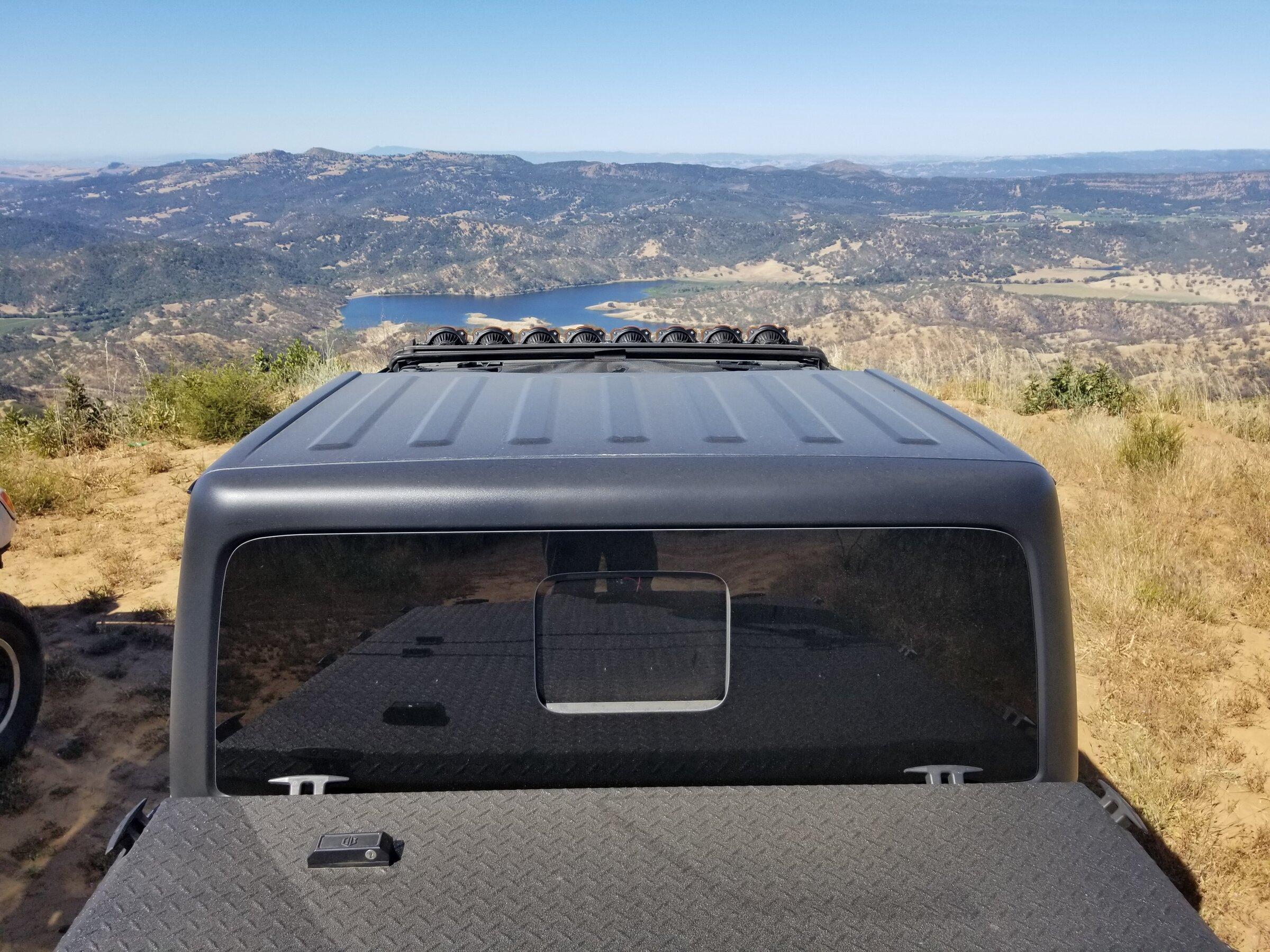Jeep Gladiator NorCal Gladiator Folk? 20220530_095748