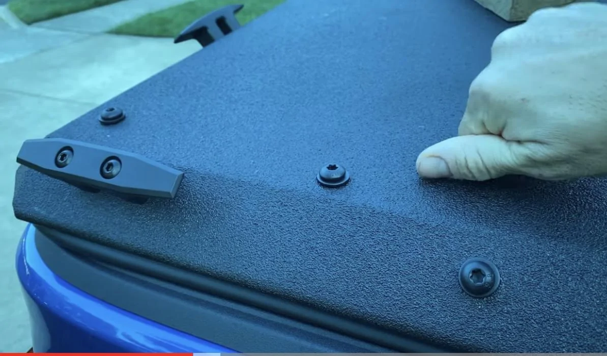 Jeep Gladiator Diamondback SE Tonneau Cover with Rack $1200 2AA39D5D-D253-491C-ACB5-50042A7019DF