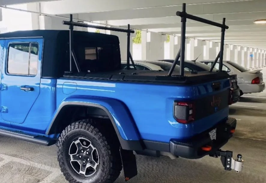 Jeep Gladiator Diamondback SE Tonneau Cover with Rack $1200 C312E2B8-84B0-4F07-9566-3B3E2030C675