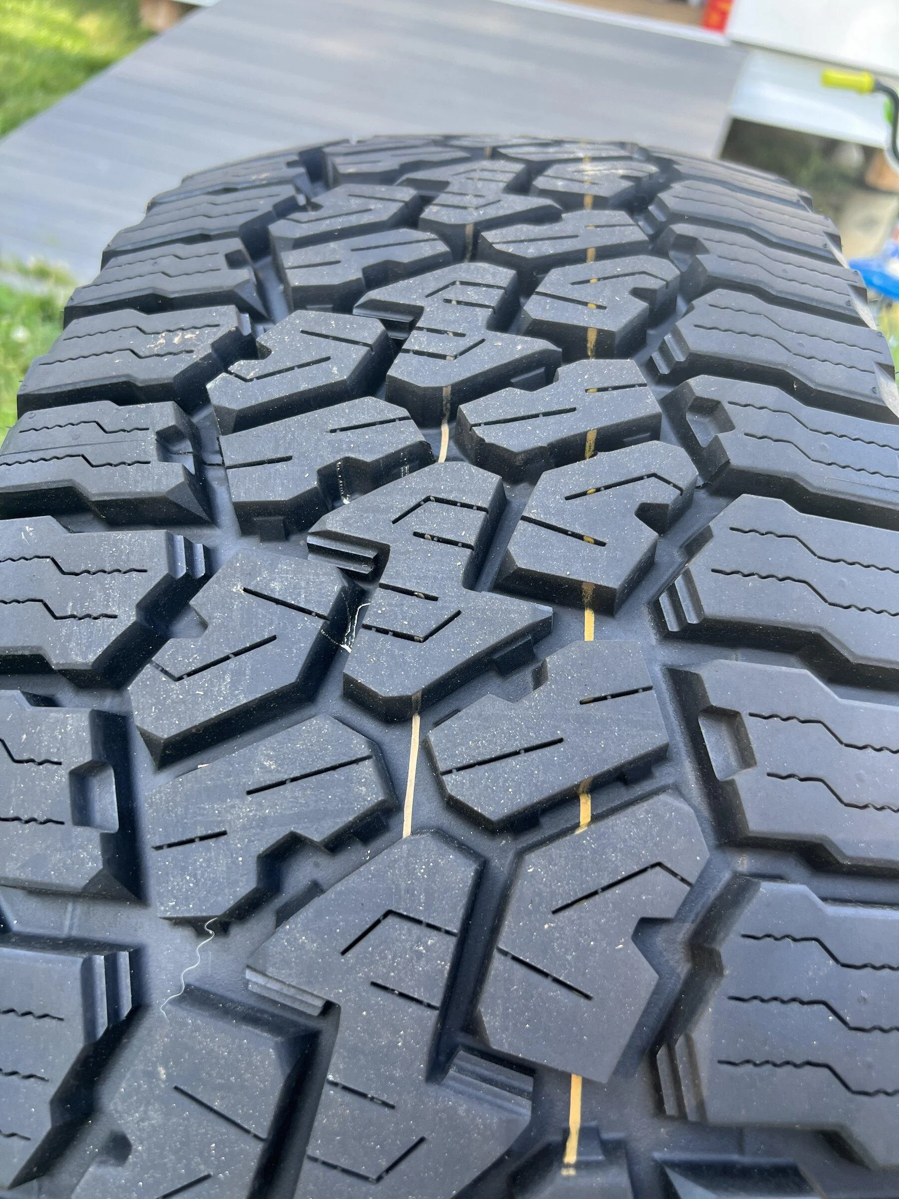 Jeep Gladiator Rubicon wheels and tires $1500 021802BD-E281-4A40-AB0E-9C5BA4516145
