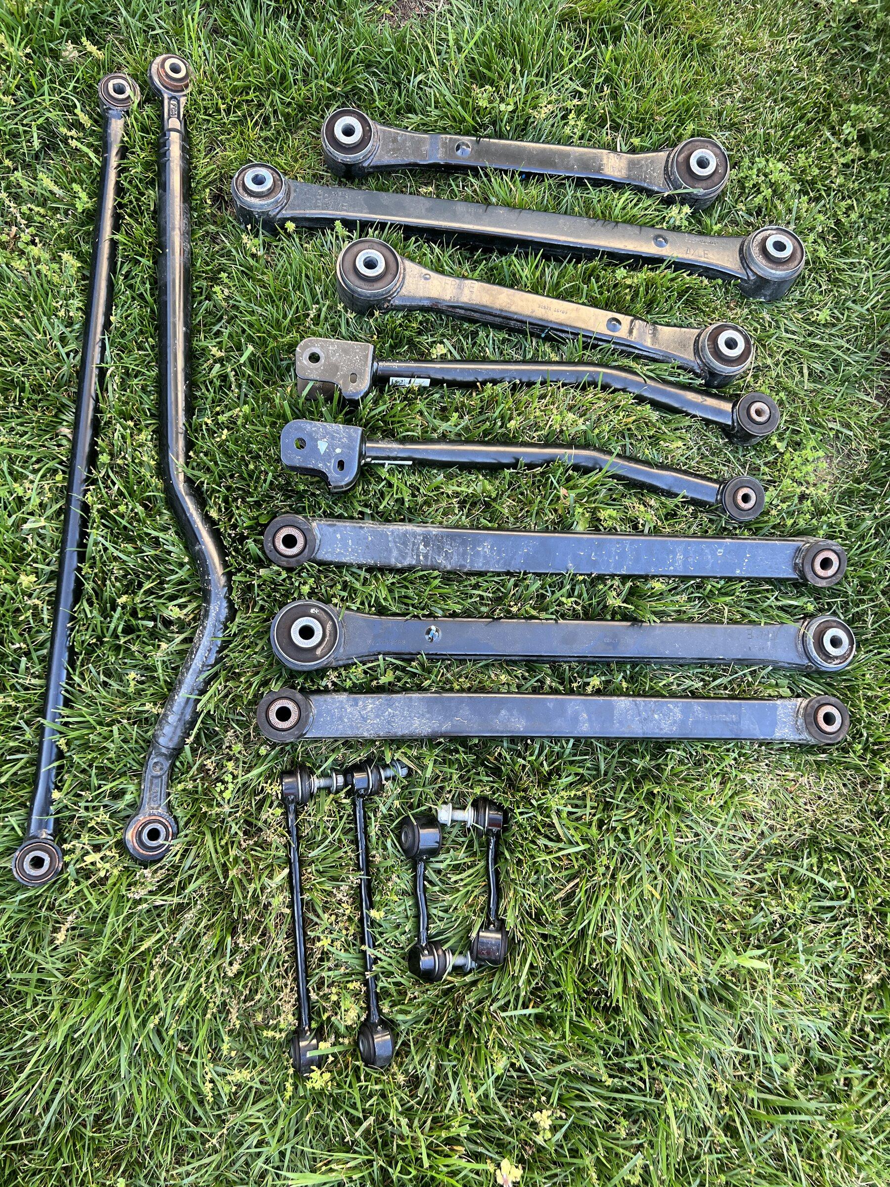 Jeep Gladiator Rubicon take off suspension 5170A928-67F6-4057-AEB0-3C478DFF5BFE