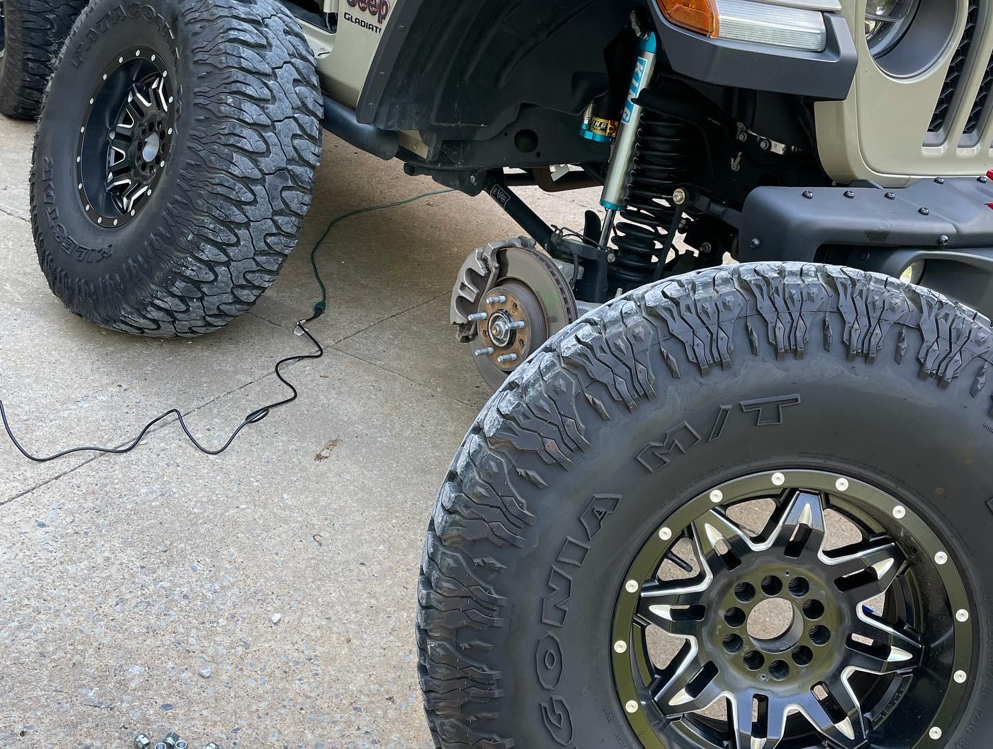 Jeep Gladiator What did you do TO your Gladiator today? [ADMIN WARNING: NO POLITICS, NO GUN TALK] 2CBB9E05-335C-4101-9A27-121121B56A33
