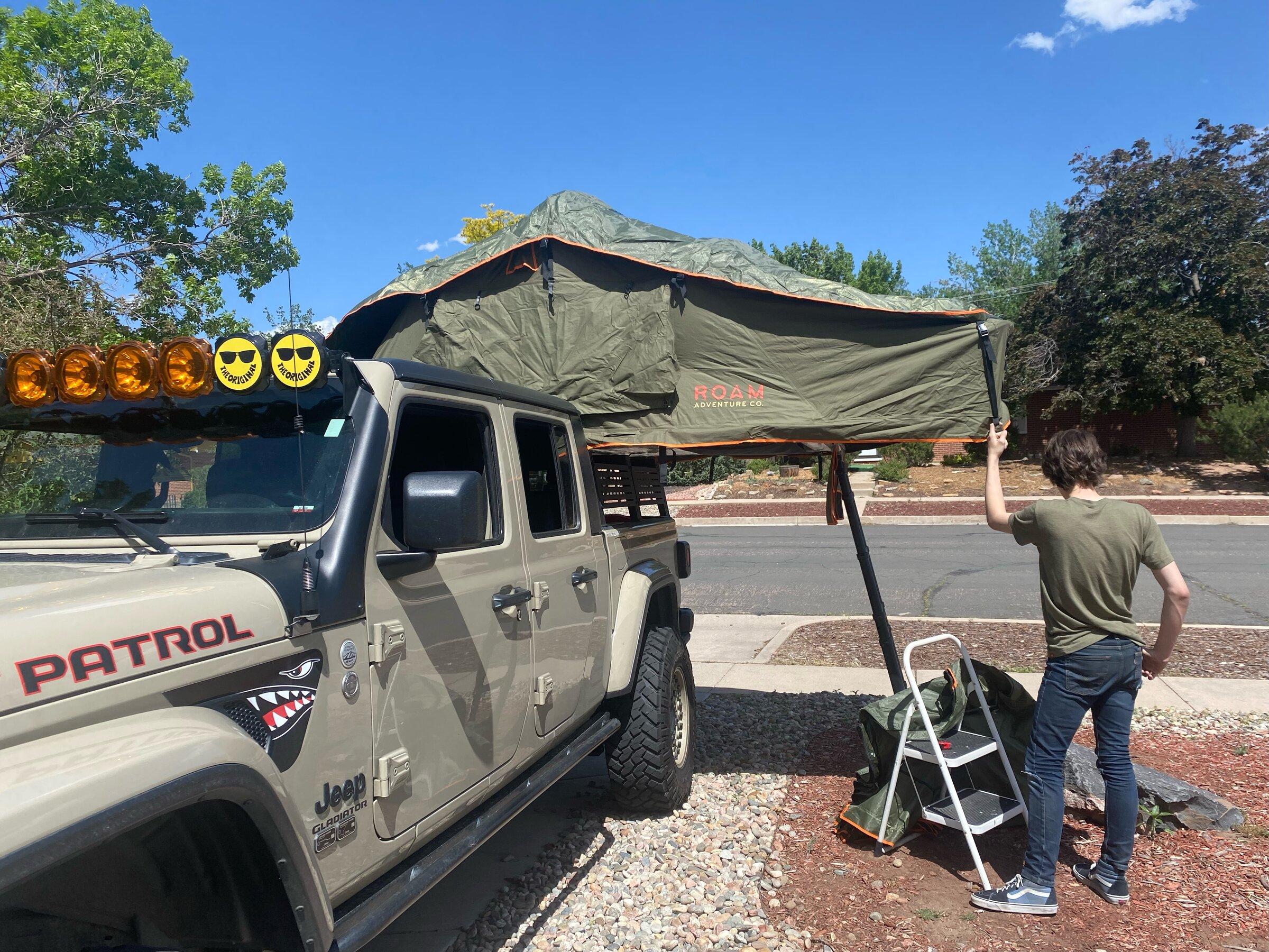 Jeep Gladiator July 27, 2022 OURAY Trip, planning and plotting thread IMG_0500
