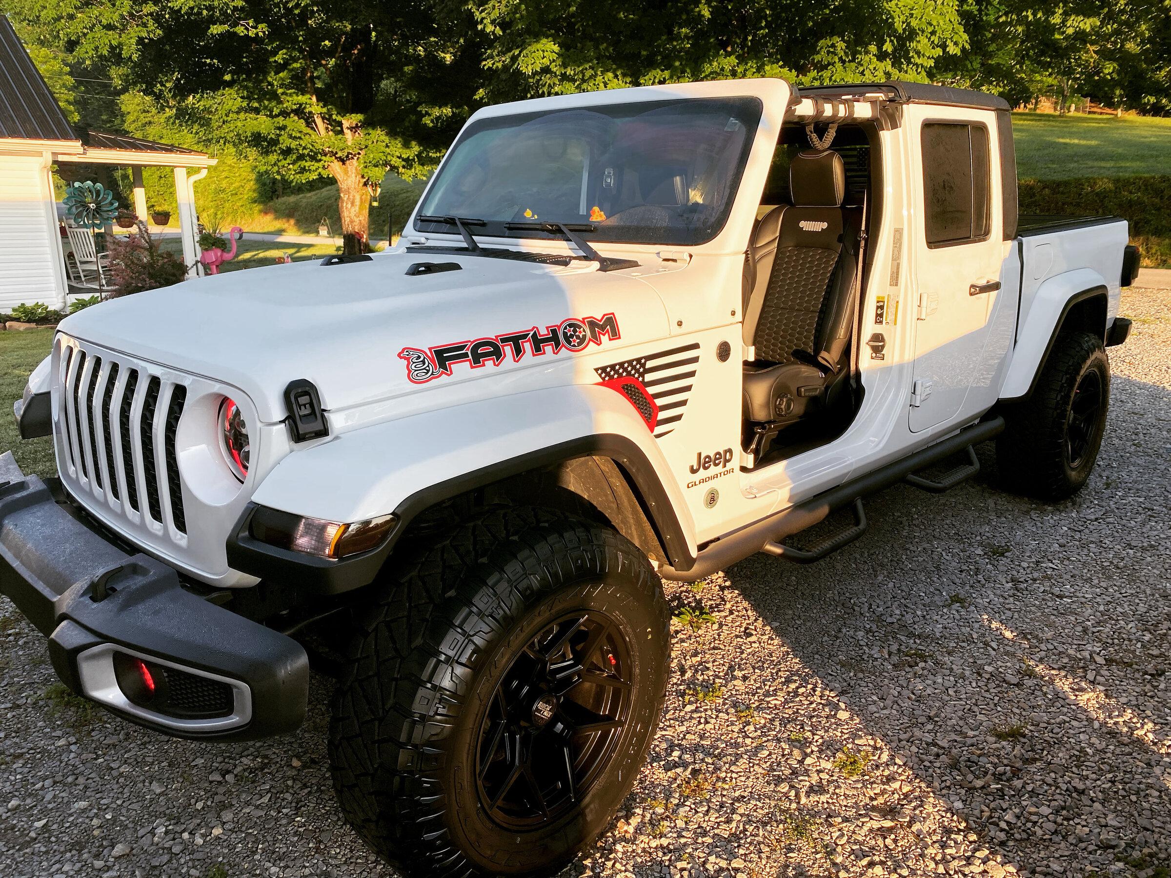 Jeep Gladiator New to forum 420D7584-2C89-4249-9E91-961F00DE3521