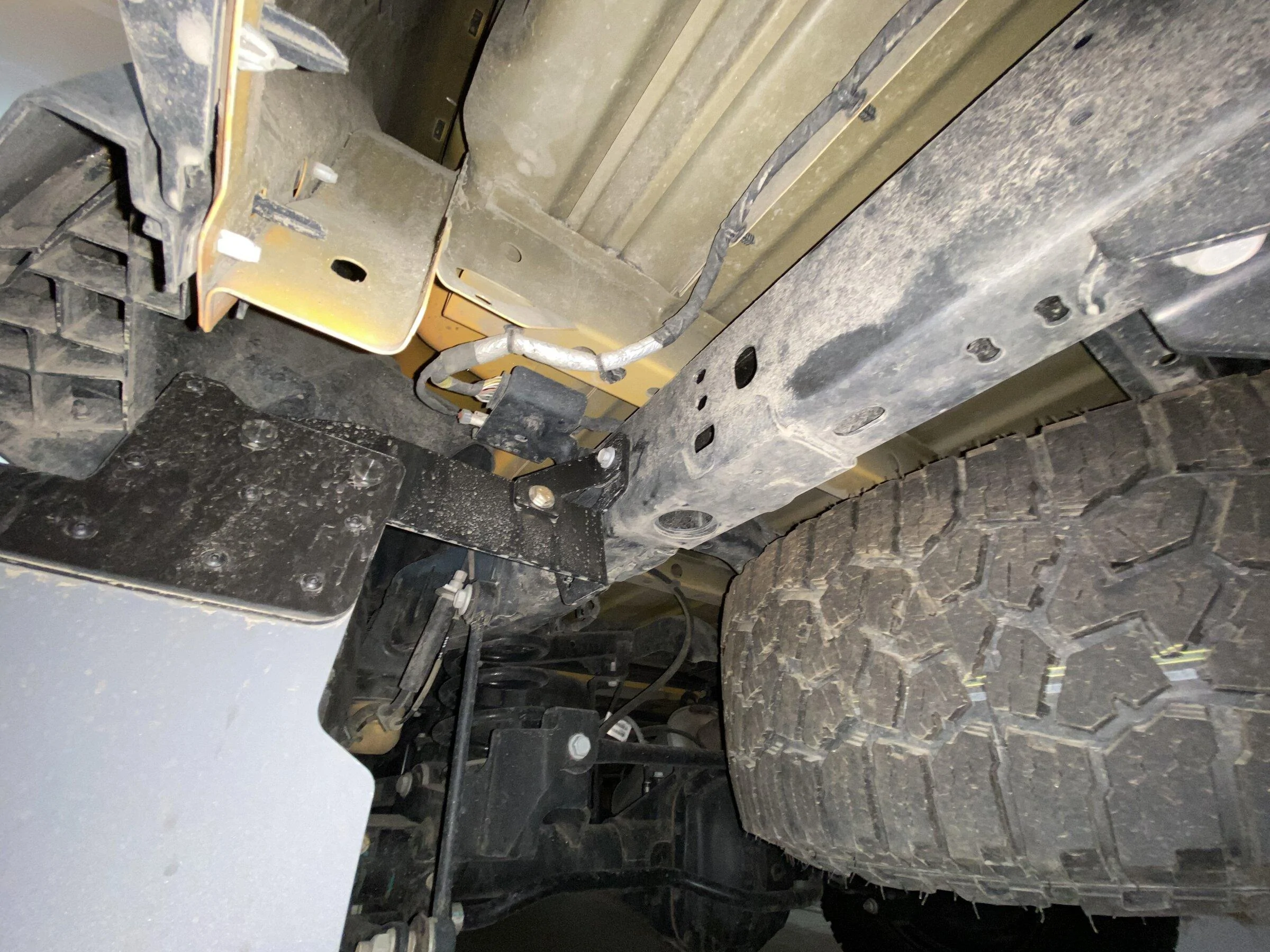 Jeep Gladiator NACHO Gladiator club EF7A7A88-6E2D-4371-88A6-6759396257FC