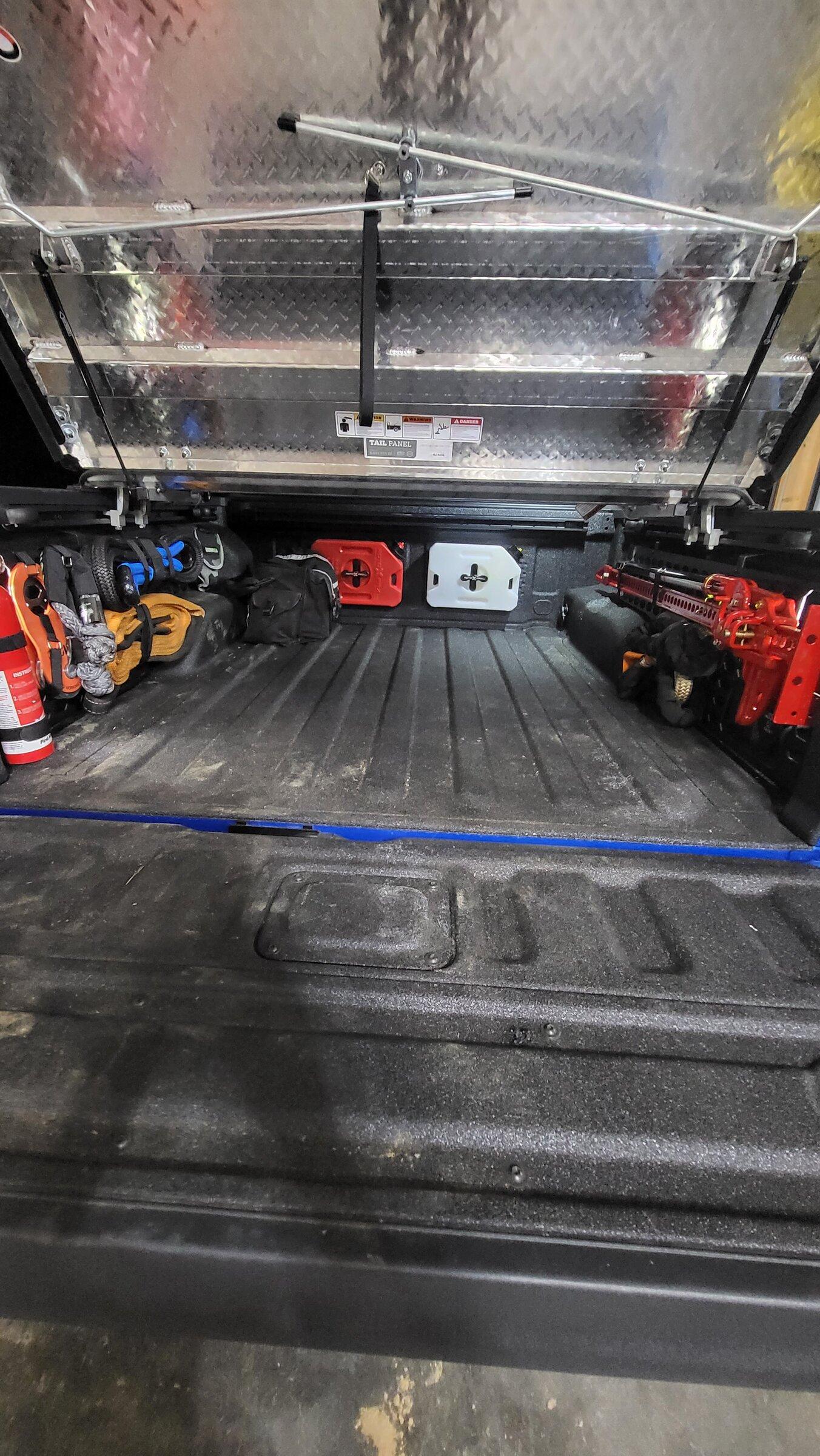 Jeep Gladiator My 2022 Hydro Blue Mojave Log - Jack of All Trades 20220530_232945