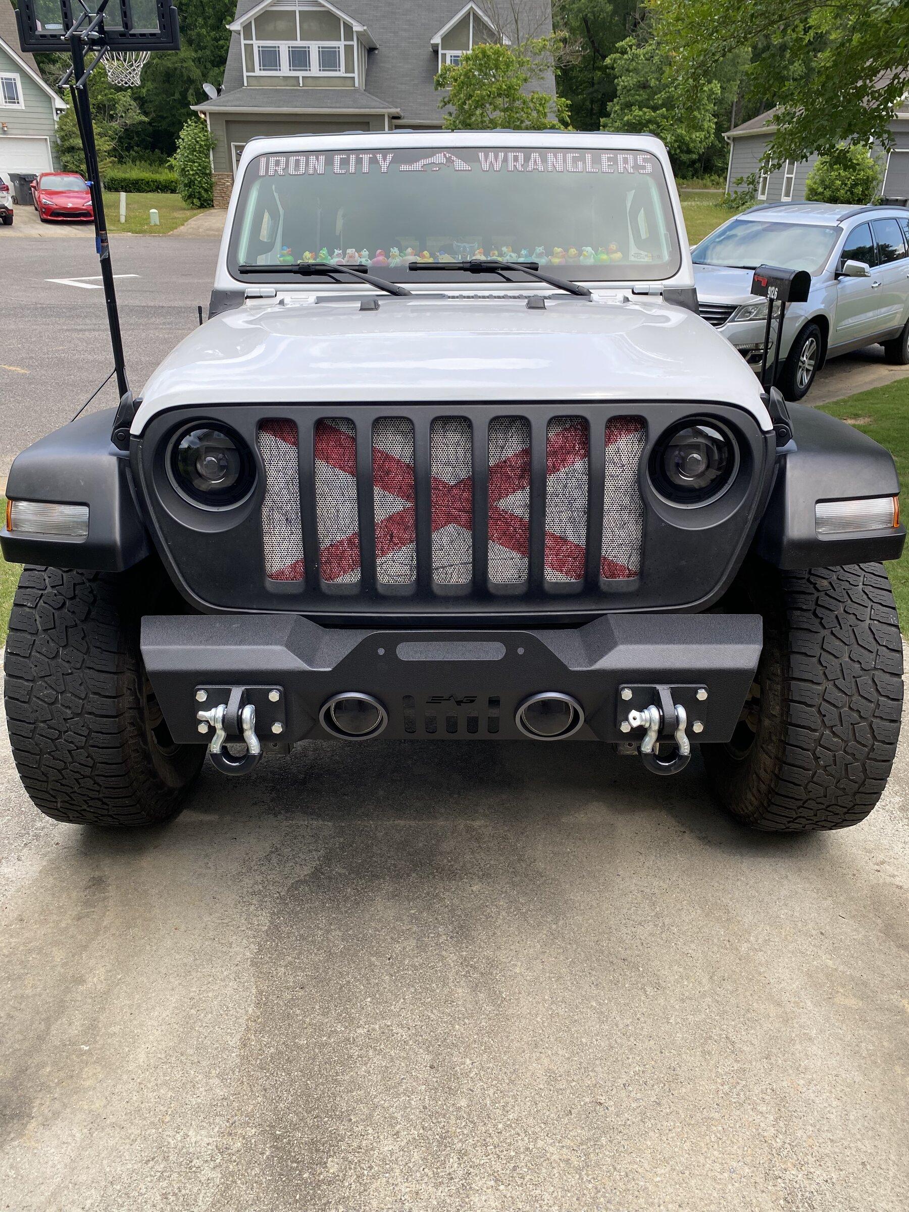 Jeep Gladiator Show me your DUCKS ! 1ECC9601-68DC-4A84-BE61-2E3305C6316B