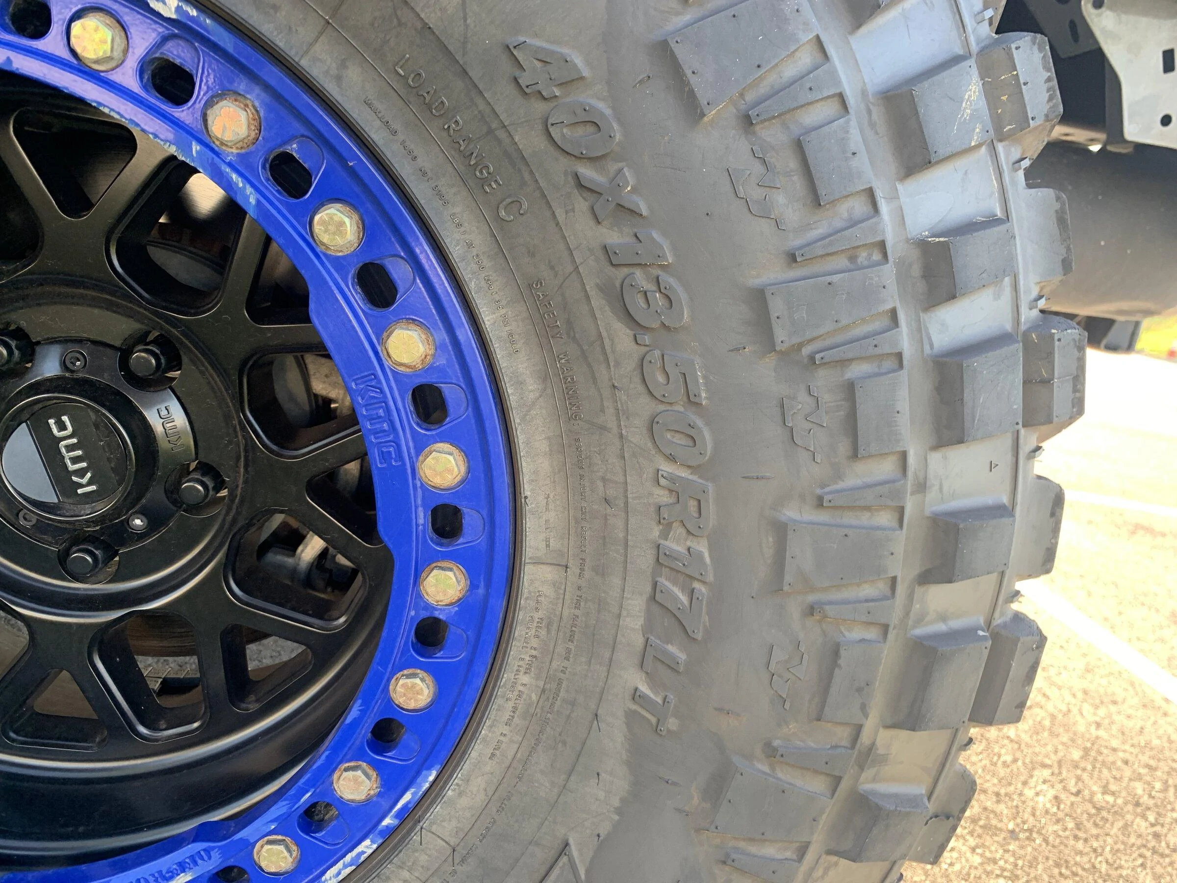 Jeep Gladiator $3000 Nitto trail grapplers 40x13.5r17 with kmc grenade beadlocks 2F2F7B8C-B40C-4458-8B84-7172743ABD6F
