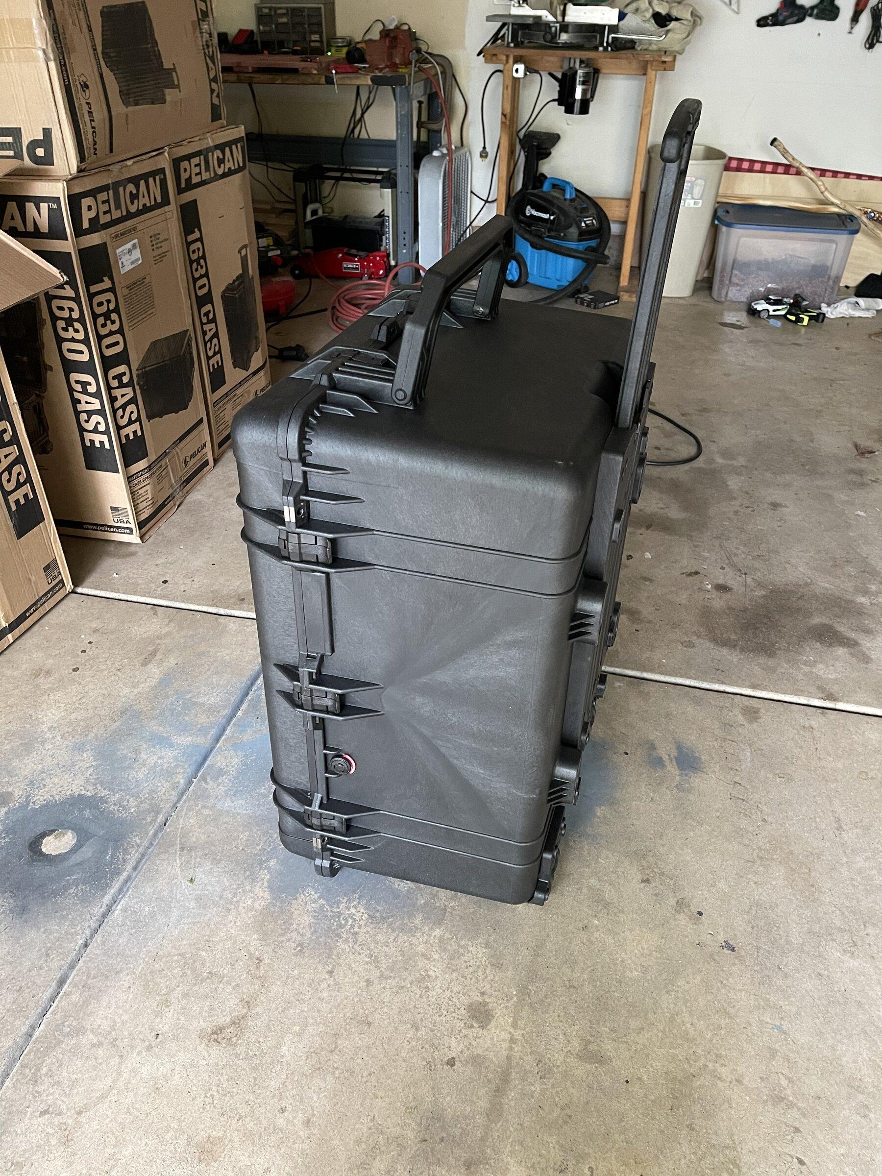 Jeep Gladiator Pelican Cases 6412BD6C-A650-4493-BBCF-B36CB2E4D6F9