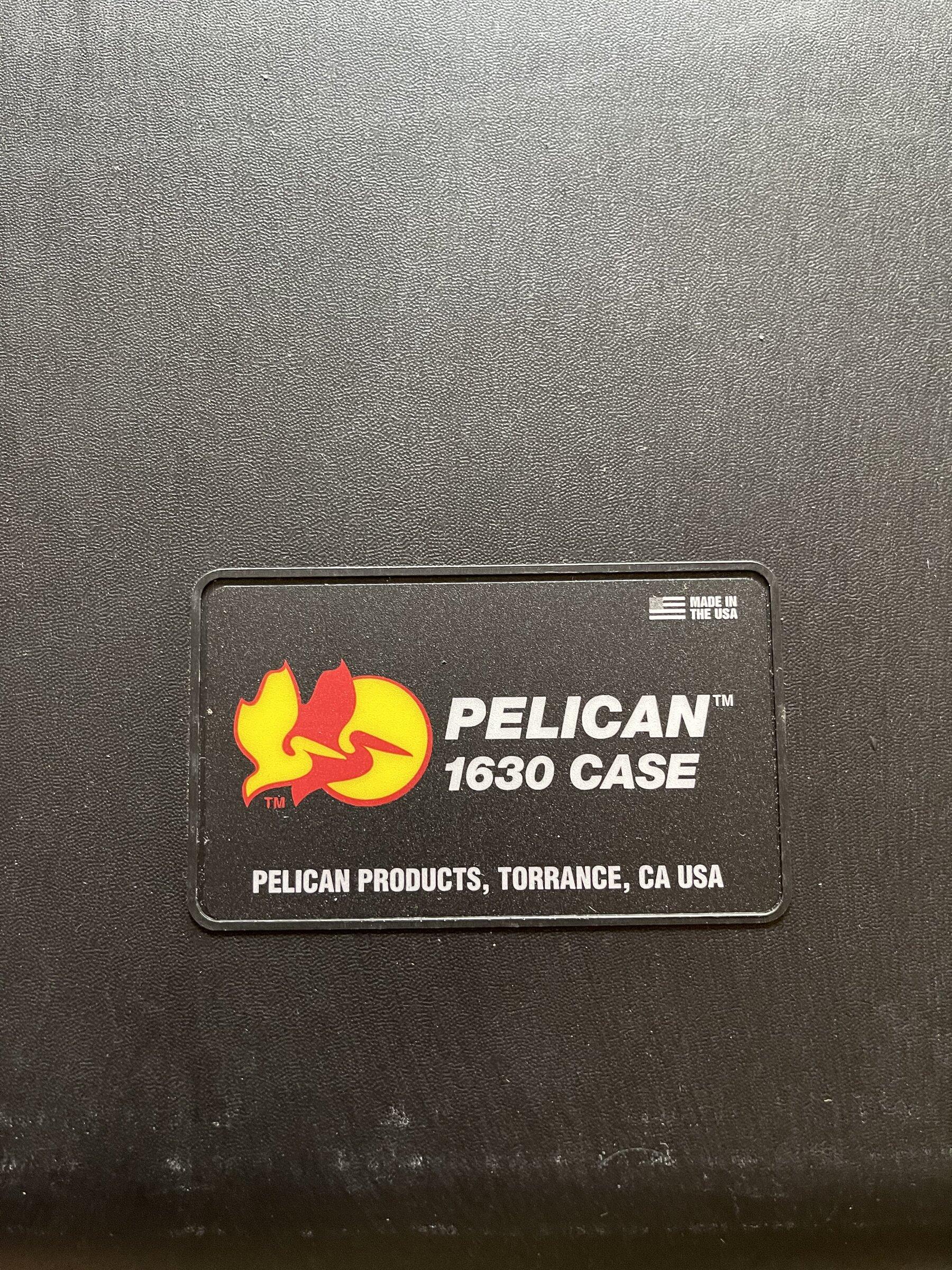 Jeep Gladiator Pelican Cases 407F4950-3E7C-47B4-A536-CB9CA3798130