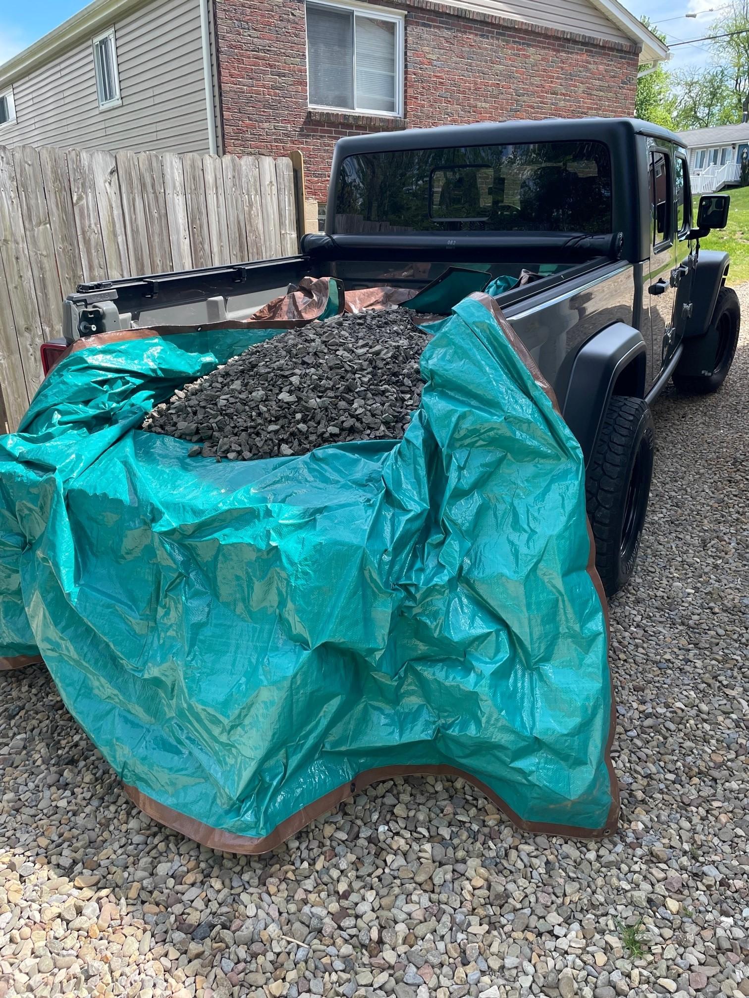 Jeep Gladiator What did you HAUL in your JT today? gladiator11