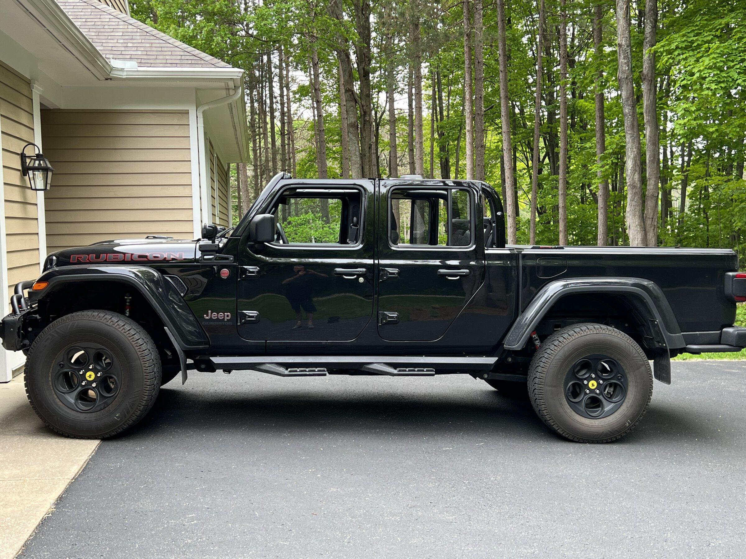 Jeep Gladiator What did you do TO your Gladiator today? [ADMIN WARNING: NO POLITICS, NO GUN TALK] BF5498A5-3107-4614-9923-A2A1D5B934C2