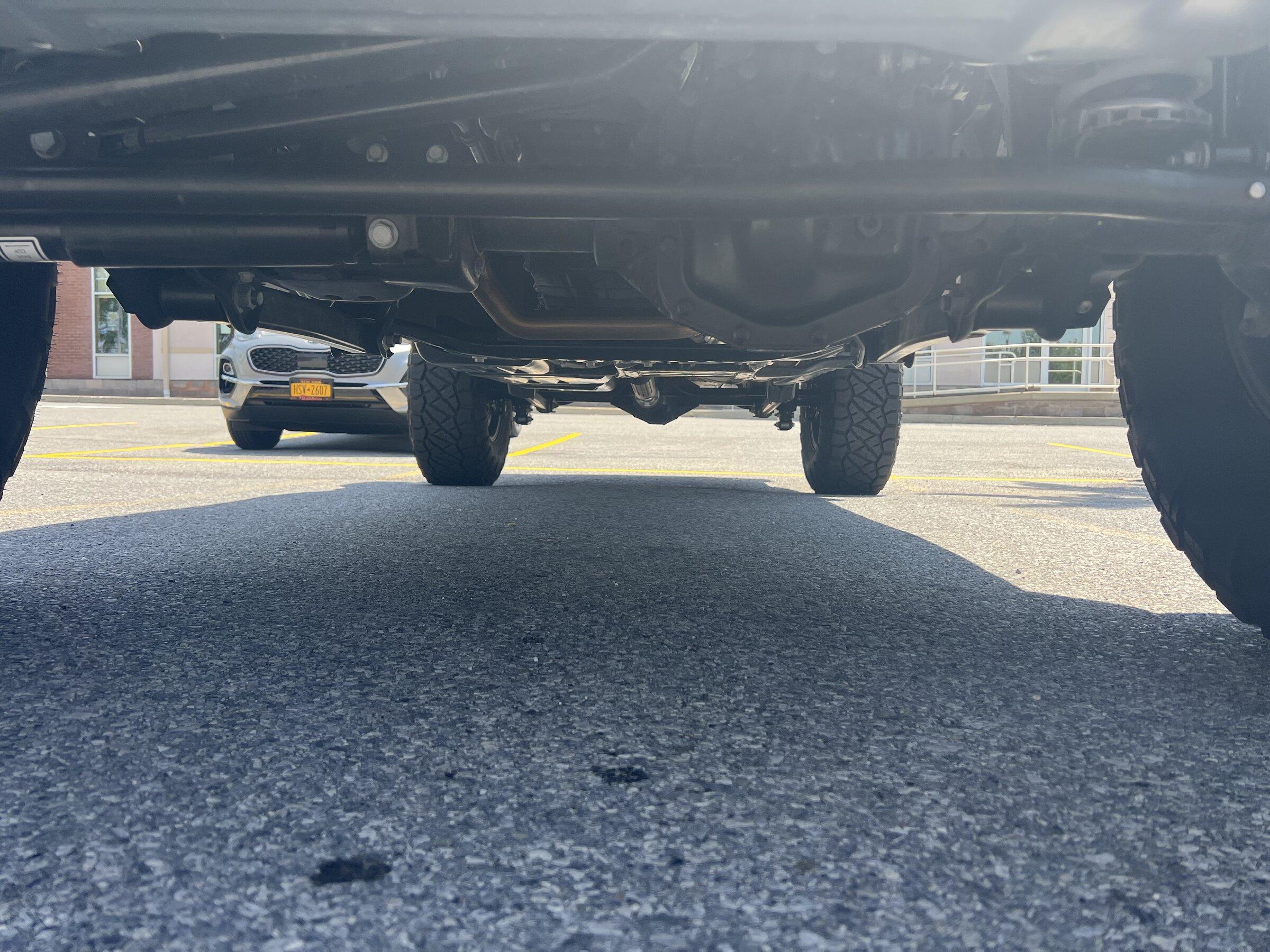 Jeep Gladiator Axle re-centering  after lift FDA729F0-91EB-4A50-97ED-612657FF2A46