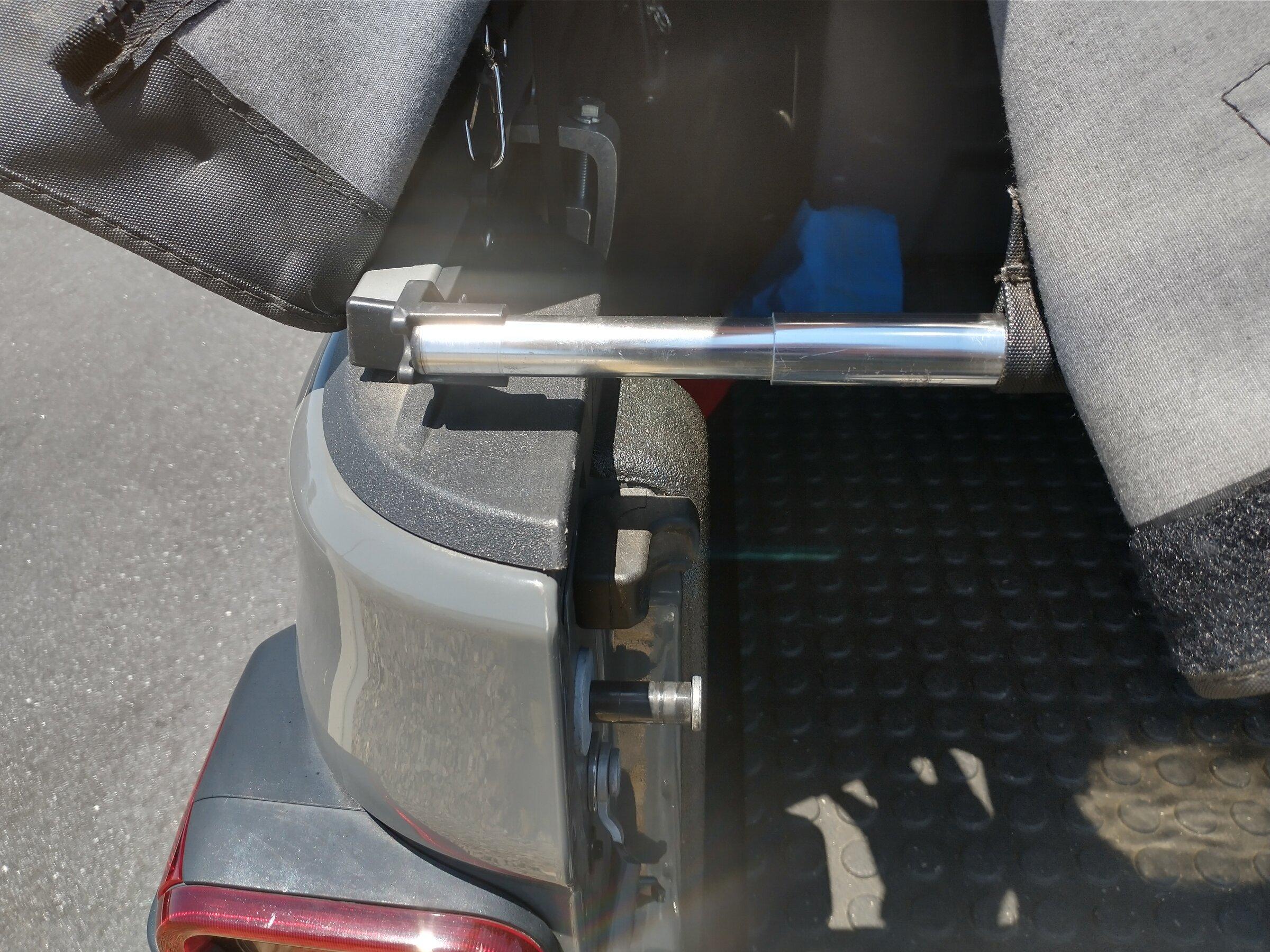 Jeep Gladiator Bestop appearance and fitment vs Softopper IMG_20220531_130026121_HDR