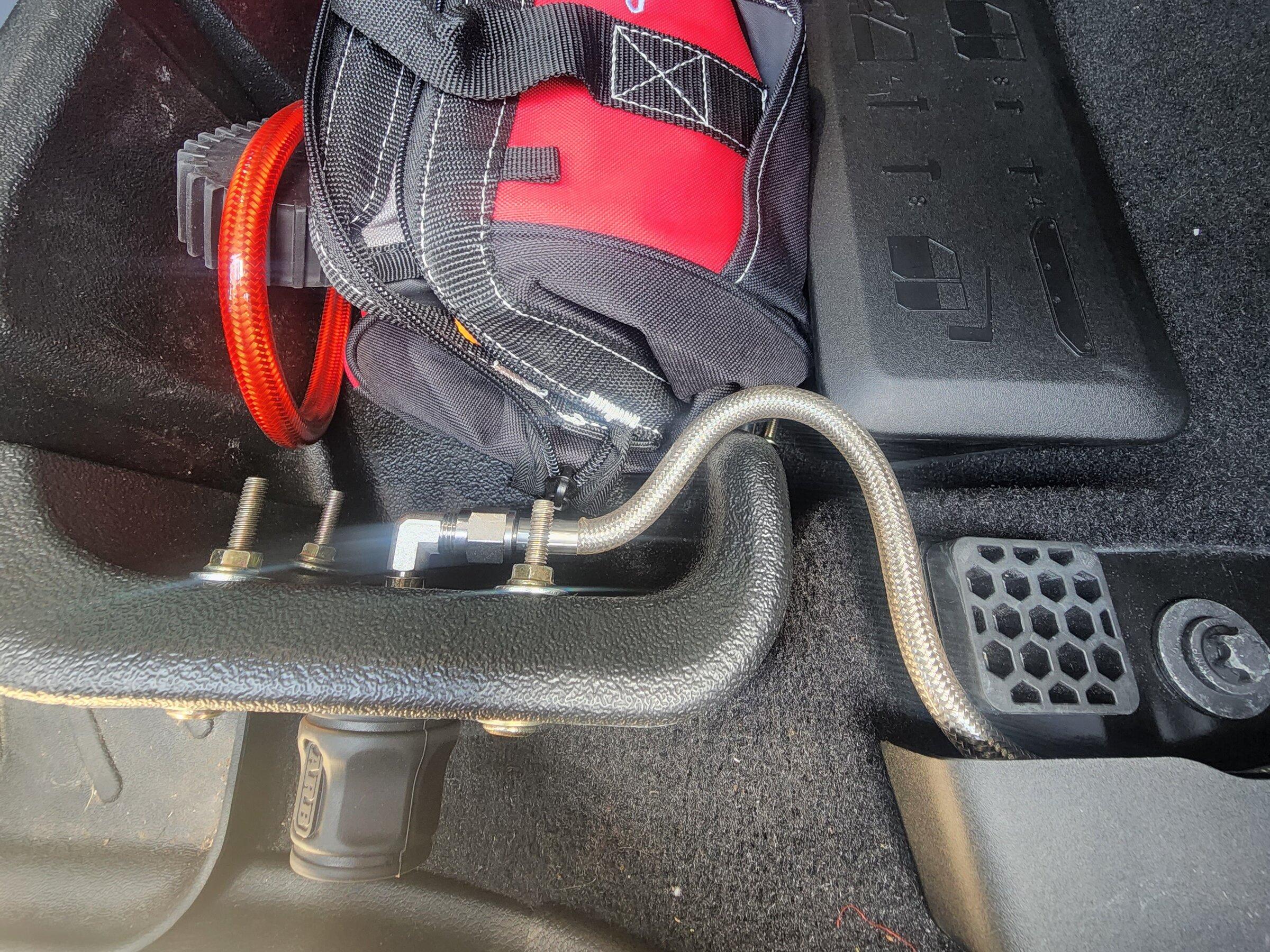 Jeep Gladiator What did you do TO your Gladiator today? [ADMIN WARNING: NO POLITICS, NO GUN TALK] 20220531_121106