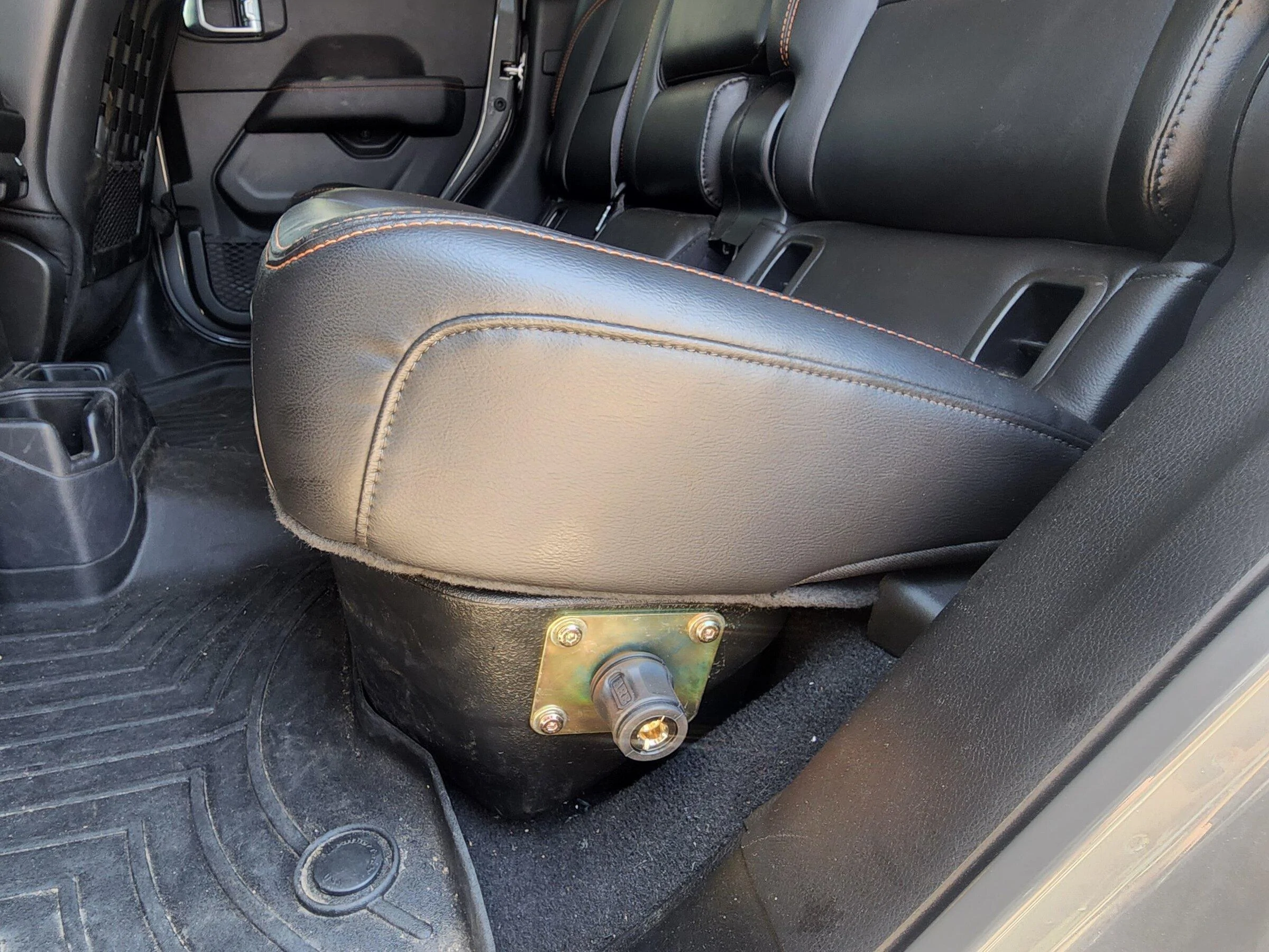 Jeep Gladiator What did you do TO your Gladiator today? [ADMIN WARNING: NO POLITICS, NO GUN TALK] 20220531_120852