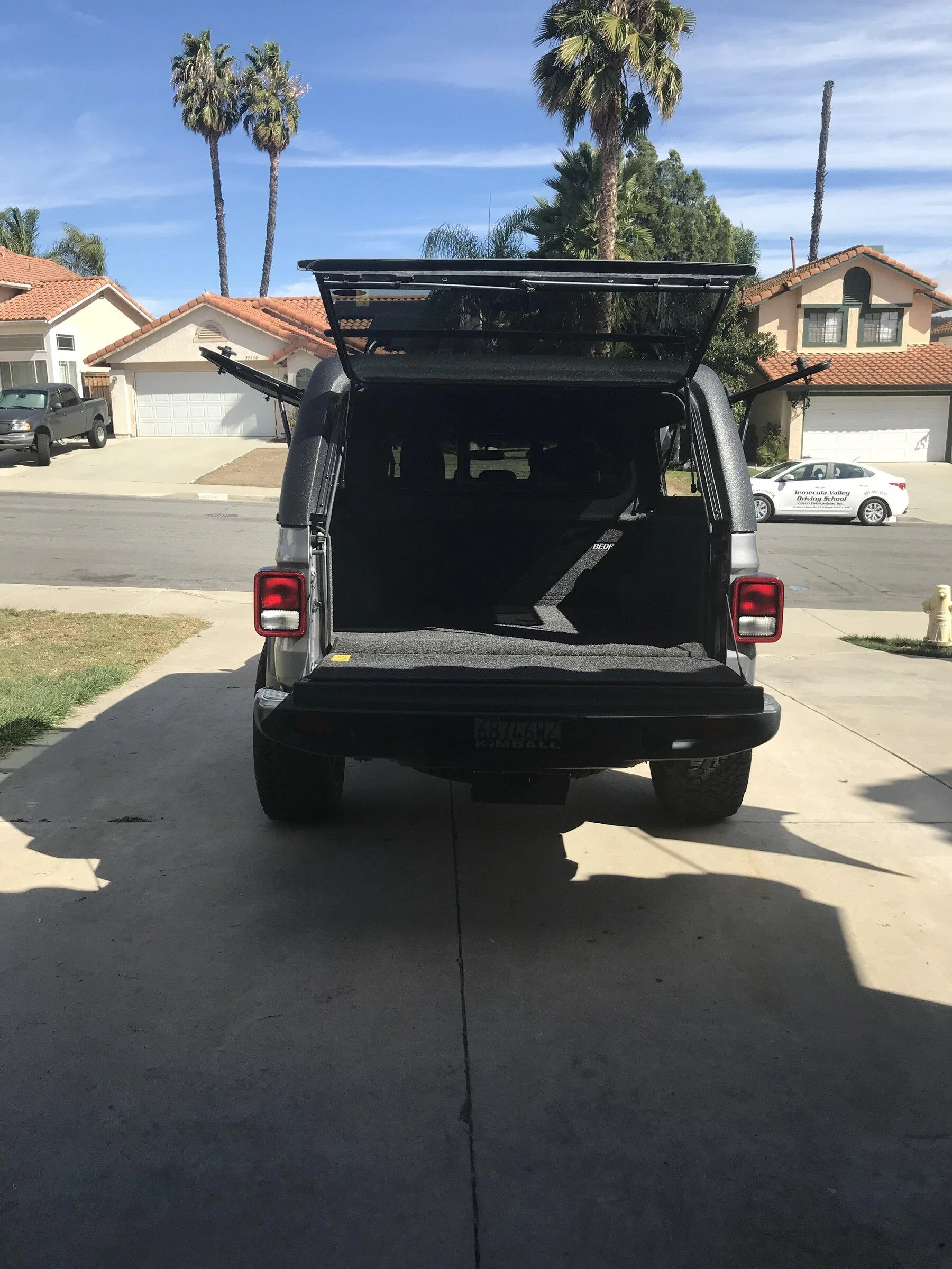 Jeep Gladiator ARE CX Classic Installed (MattK) tempImageI9i1f