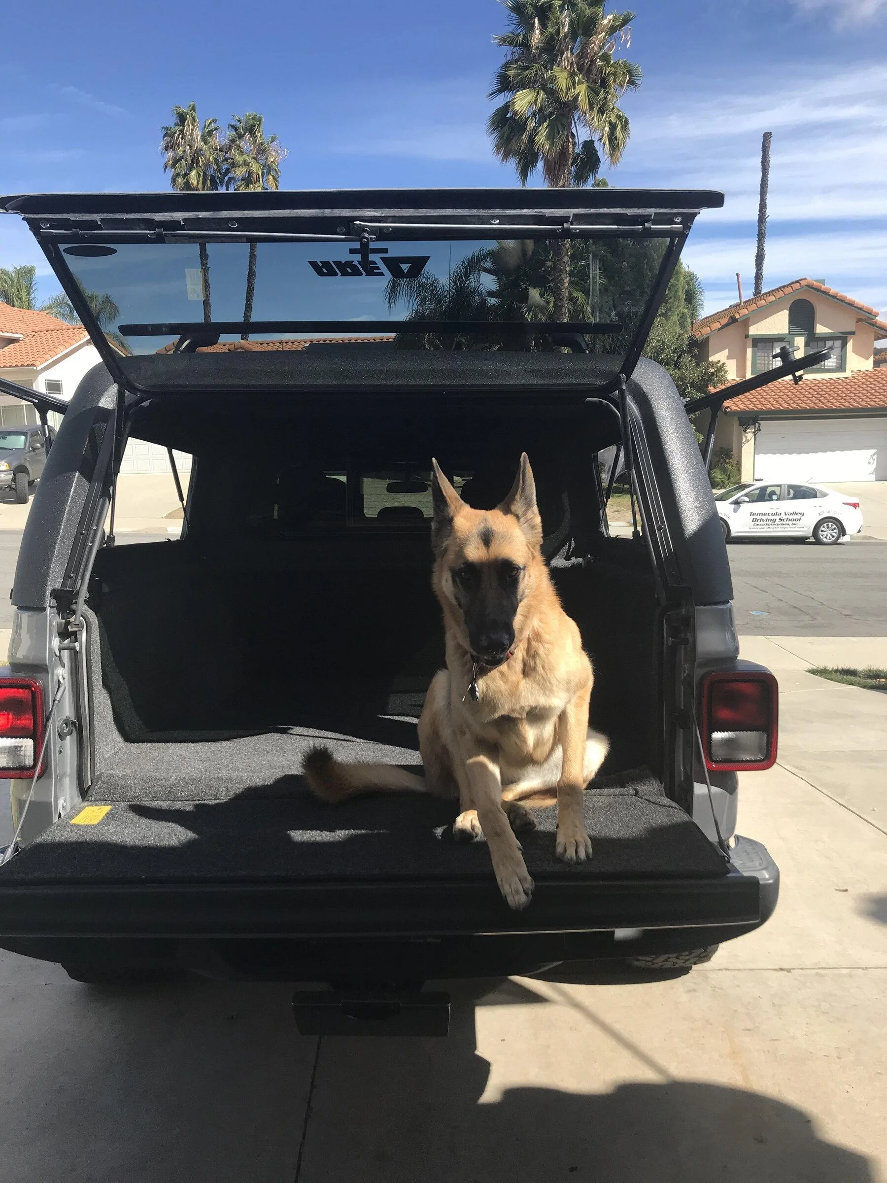 Jeep Gladiator ARE CX Classic Installed (MattK) tempImageplRDG5