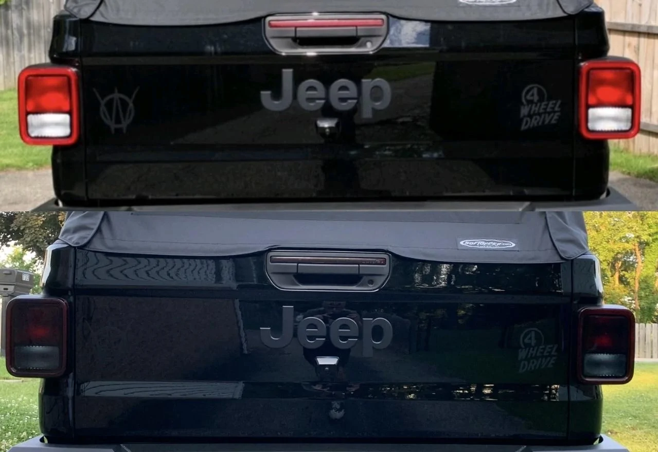 Jeep Gladiator What did you do TO your Gladiator today? [ADMIN WARNING: NO POLITICS, NO GUN TALK] 0D76F255-D9D7-4A0A-A25F-964D4305DC80